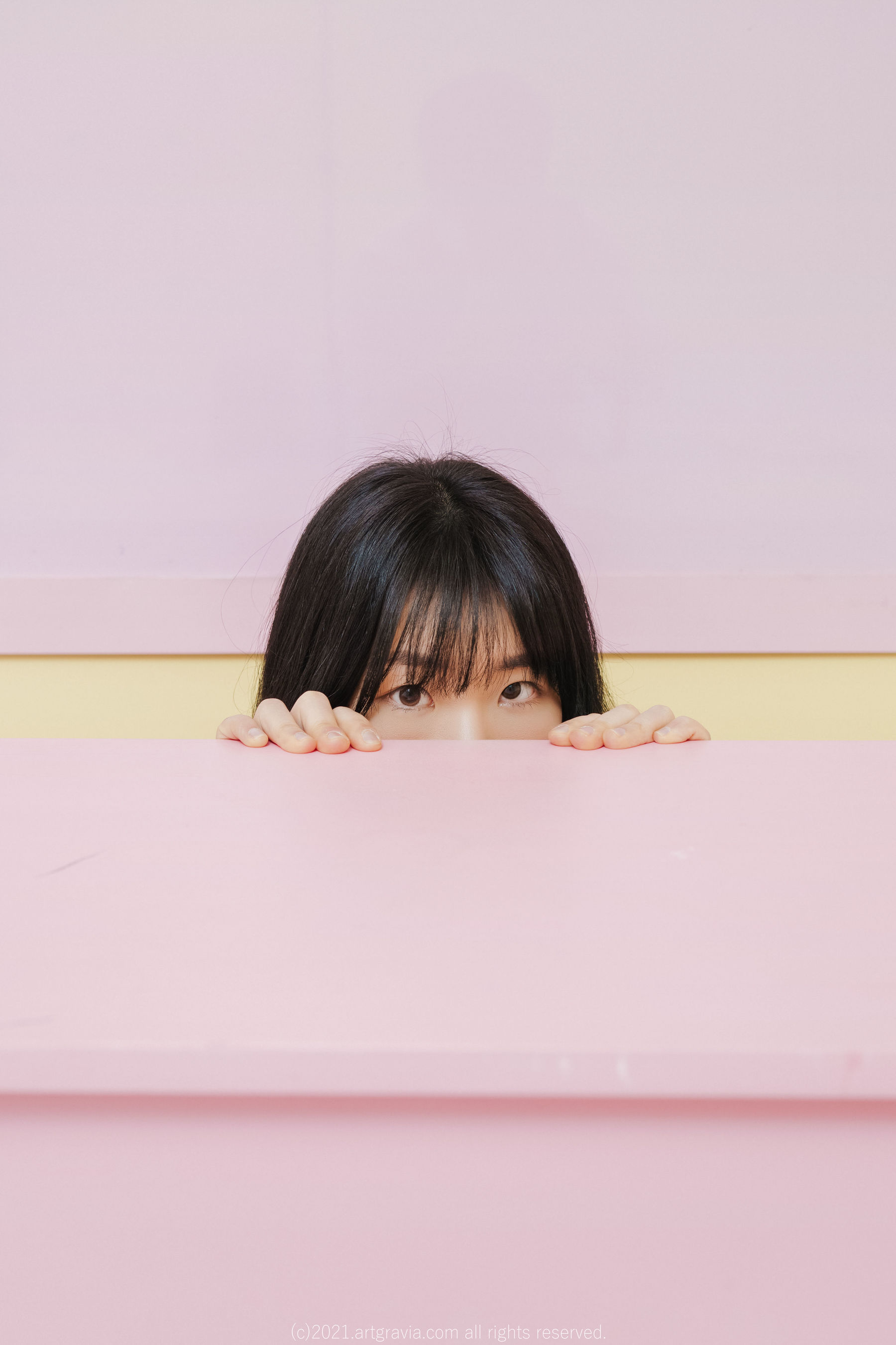 VOL.255 Eenngyo - 情趣学生制服诱惑-图75