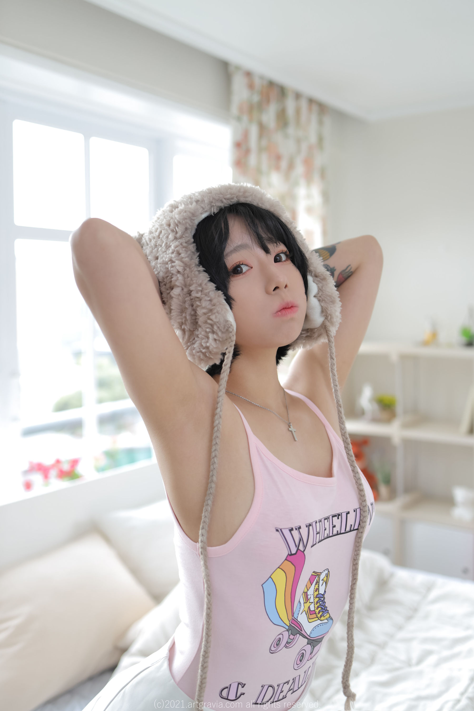 VOL.263 Maruemon - 眼镜妹-图40
