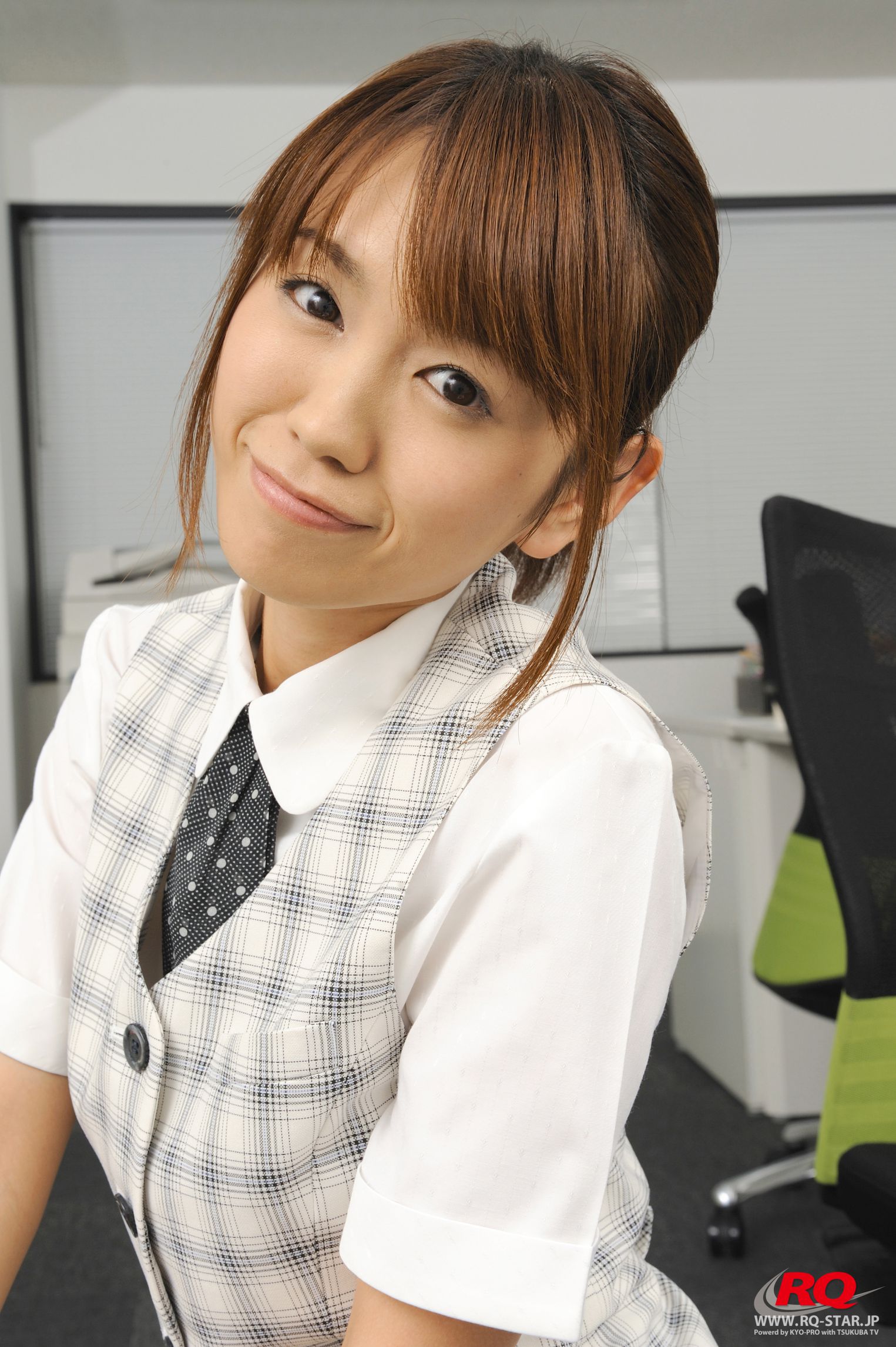 NO.00055 Kotomi Kurosawa 黒沢琴美 Office Lady 写真集-图102