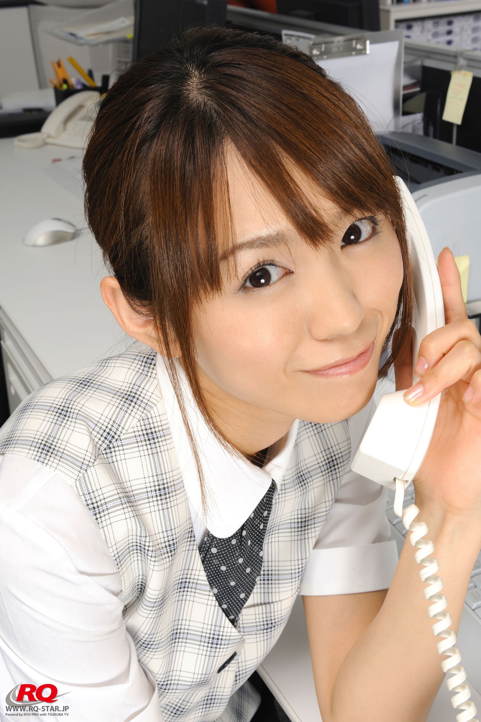 NO.00055 Kotomi Kurosawa 黒沢琴美 Office Lady 写真集-图29