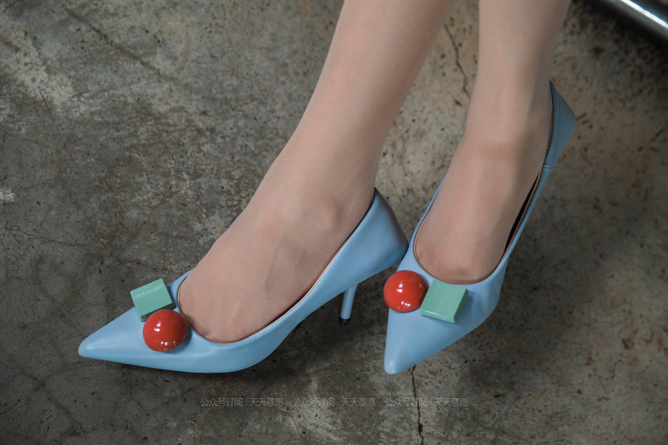 丝享家 792：美子《玩滑滑梯》-图53