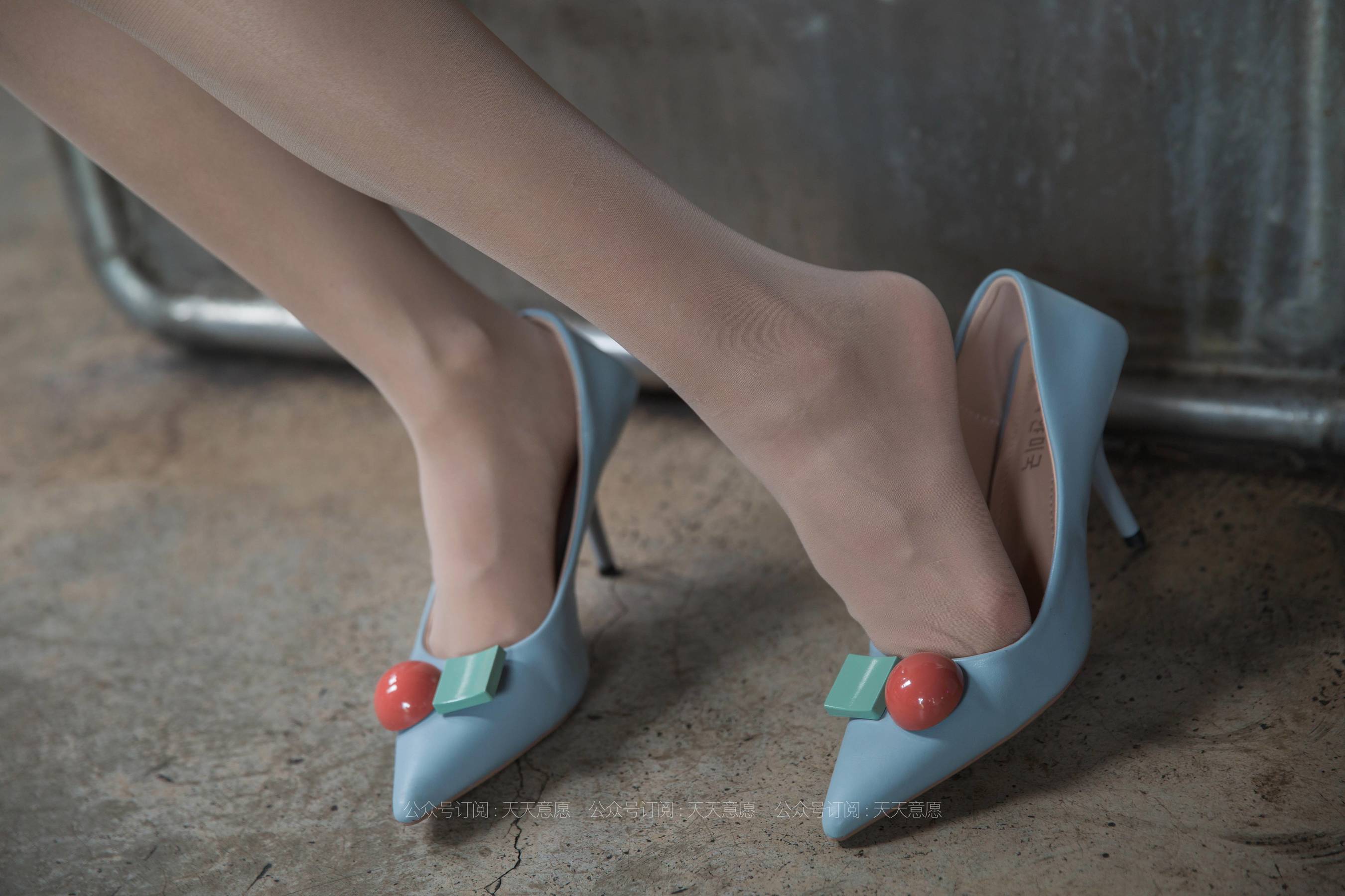 丝享家 792：美子《玩滑滑梯》-图69