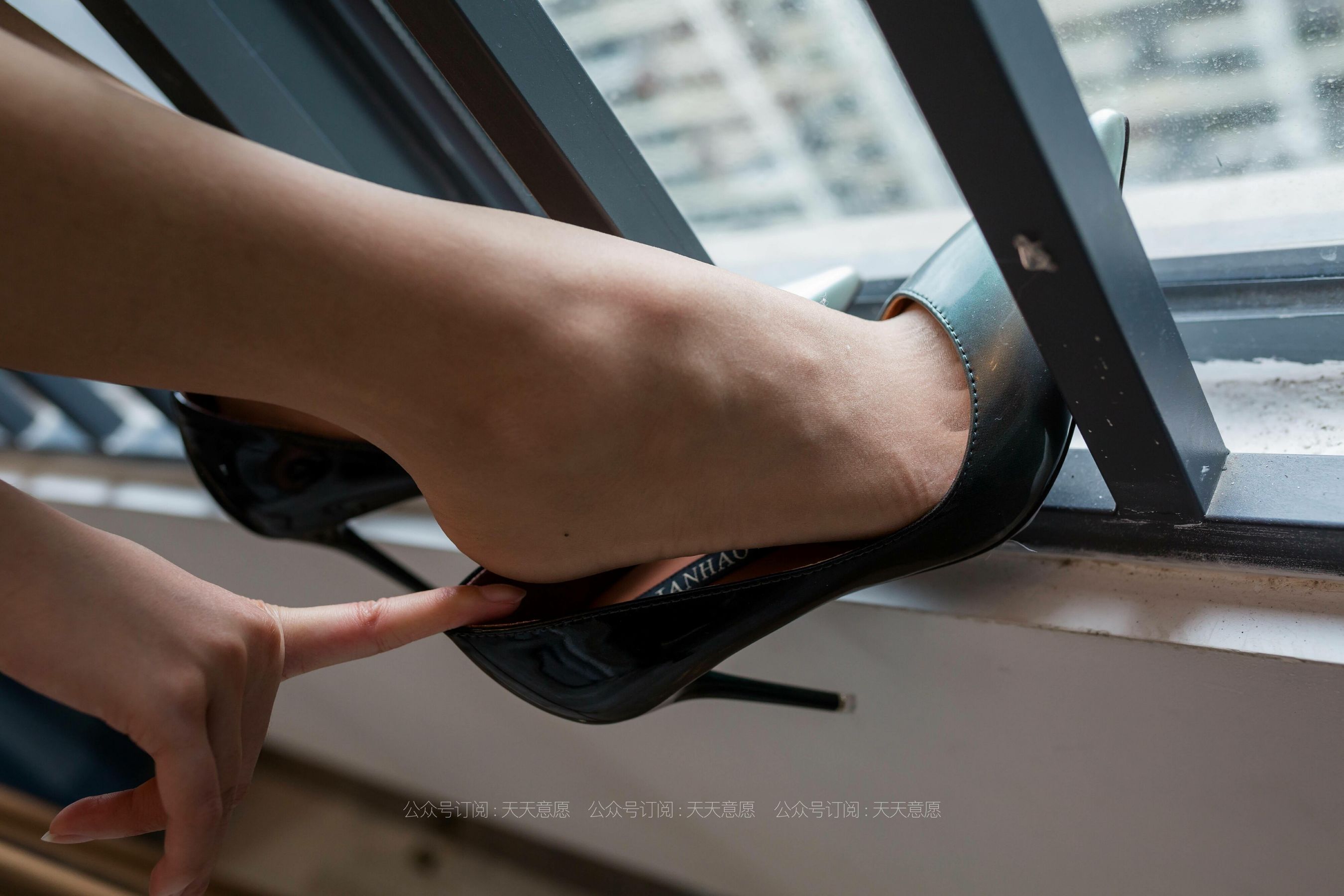 丝享家 795：婉苹《甜美女画家》-图62