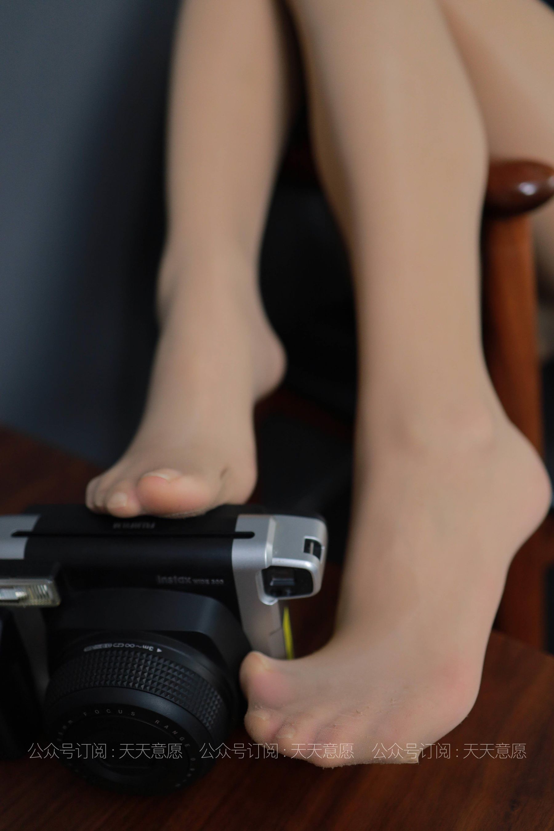 丝享家 797：肉肉《大长腿超短裙》-图23