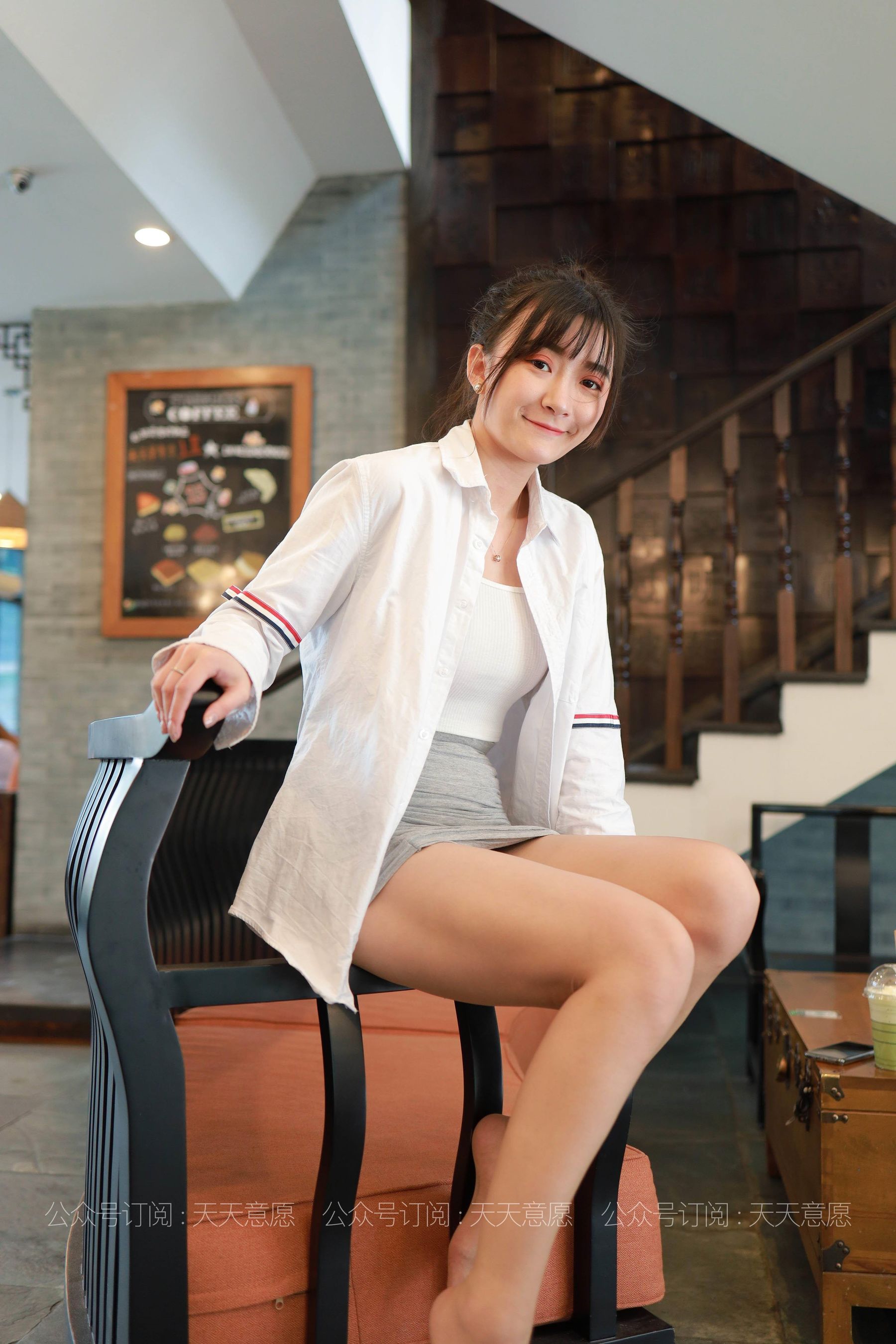 丝享家 798：秋秋《姓感包臀裙》-图46