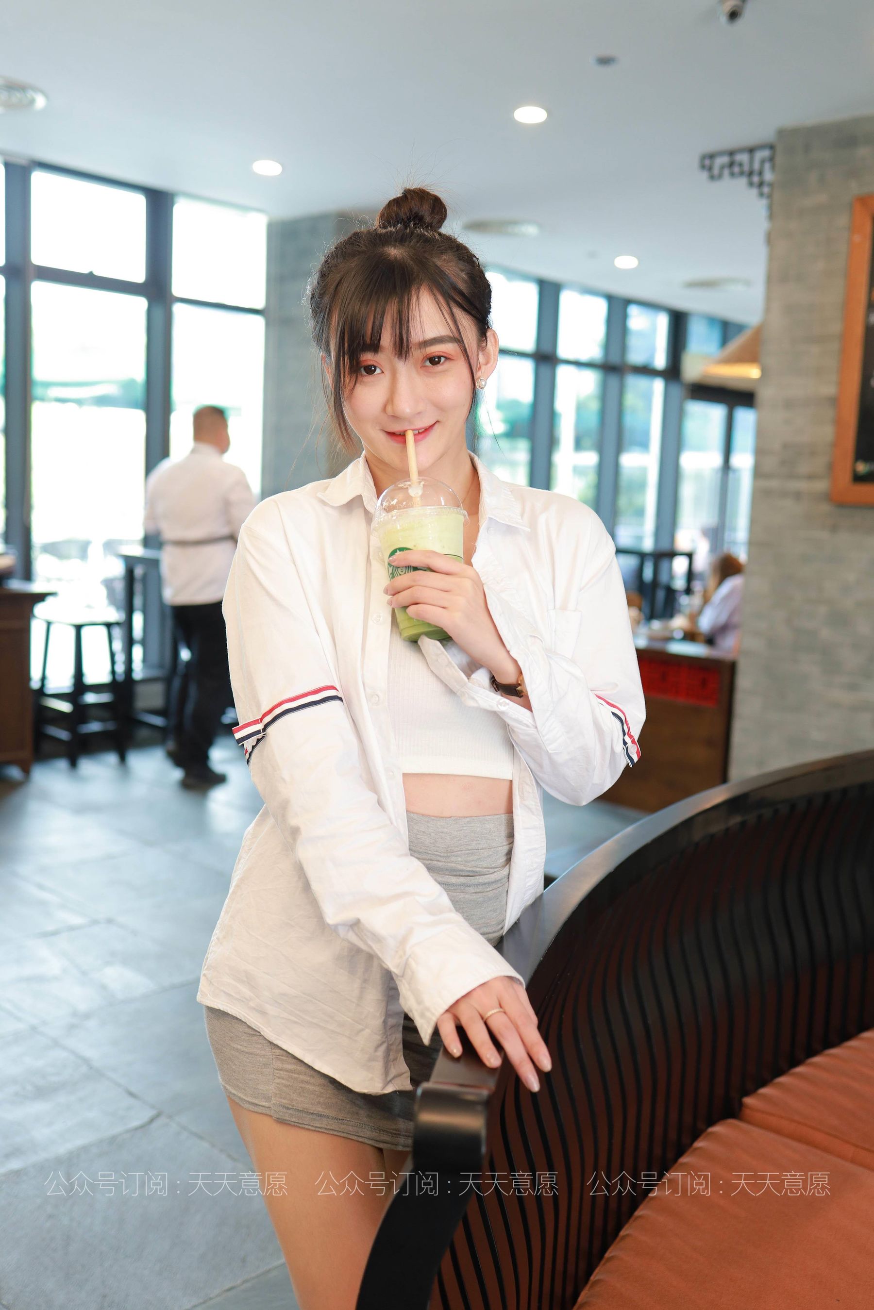 丝享家 798：秋秋《姓感包臀裙》-图48