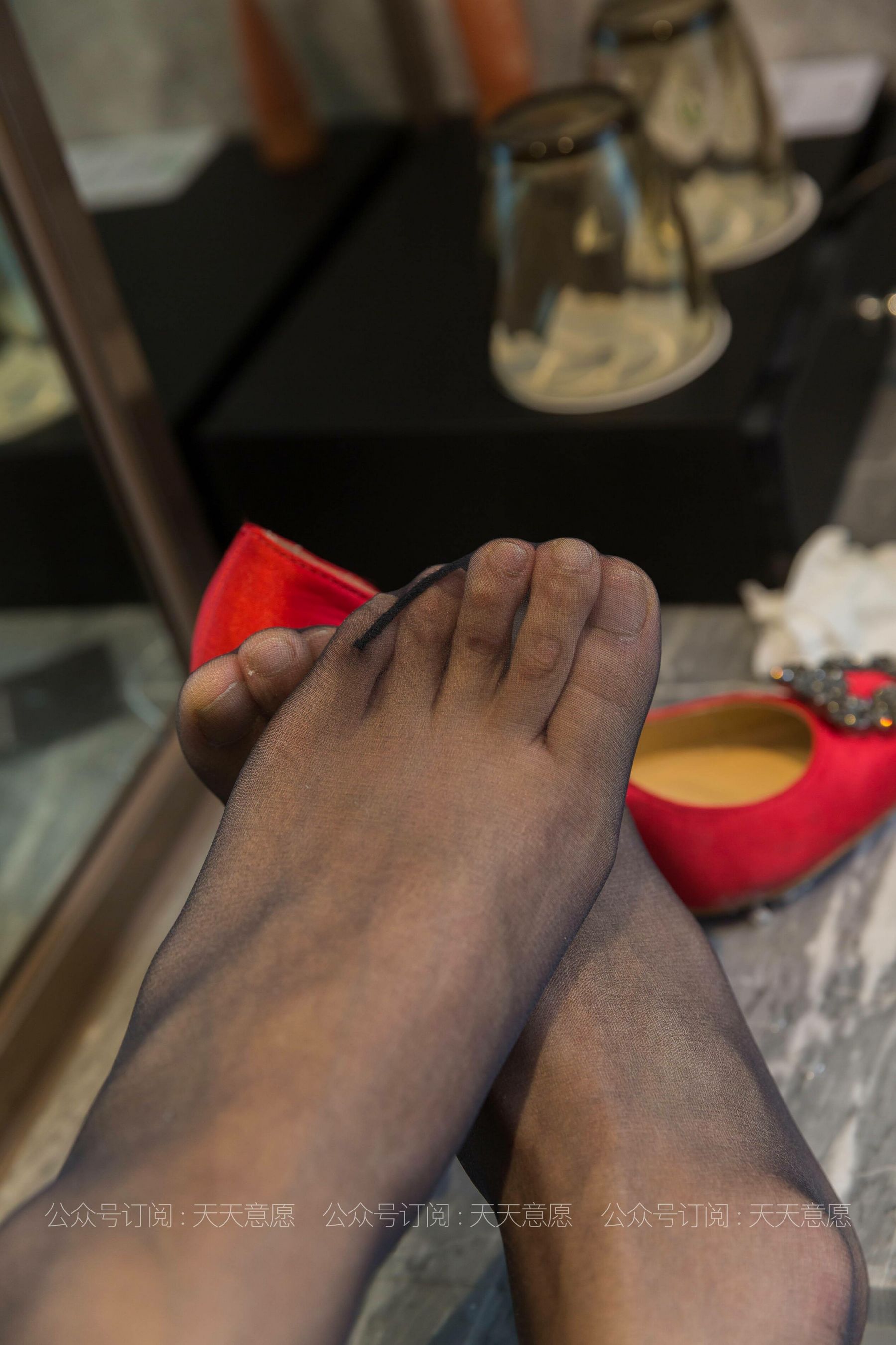 丝享家 799：夏夏《浴室里的制服》-图75