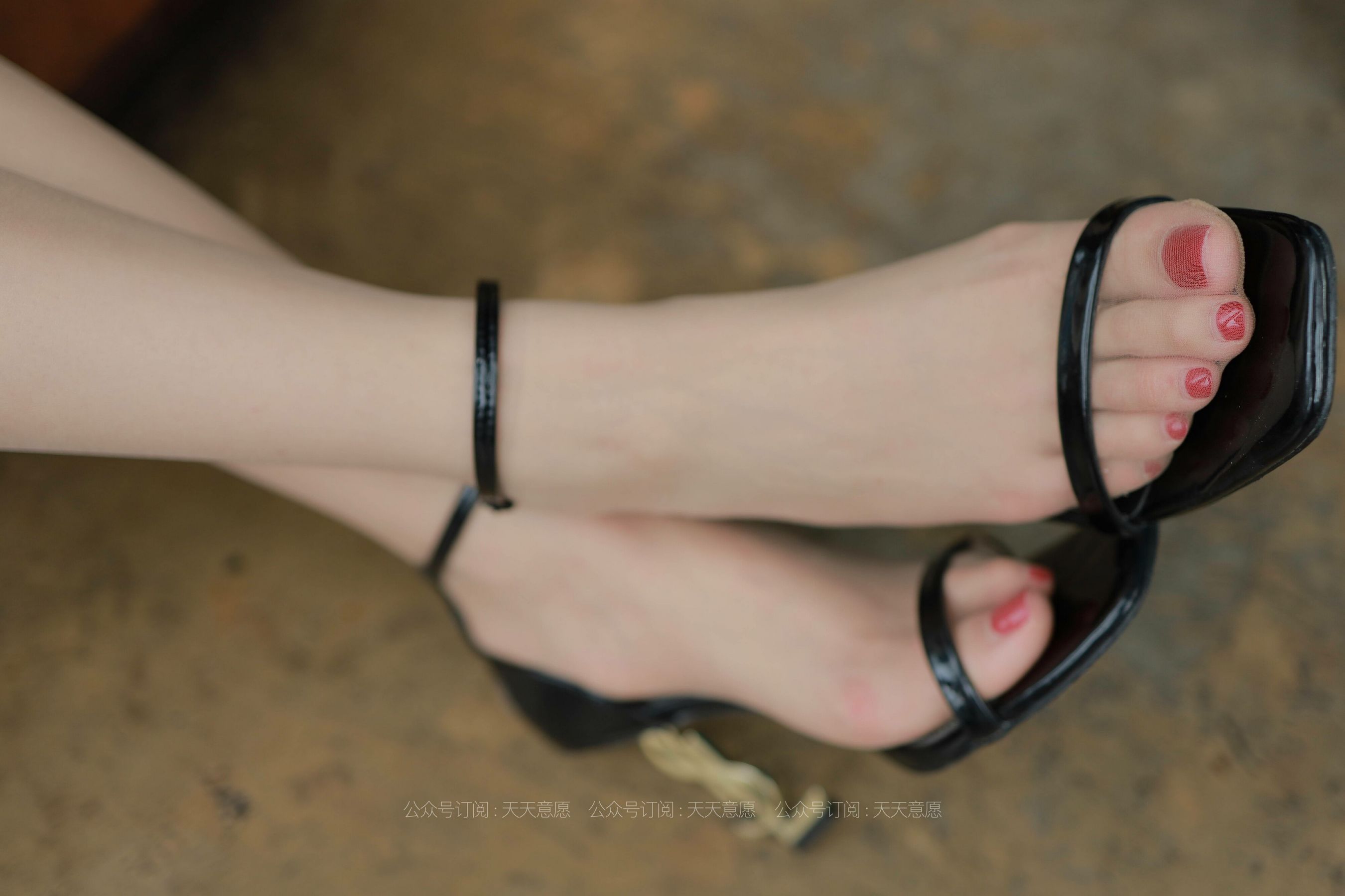 丝享家 800：九妹《法式连衣裙》-图25