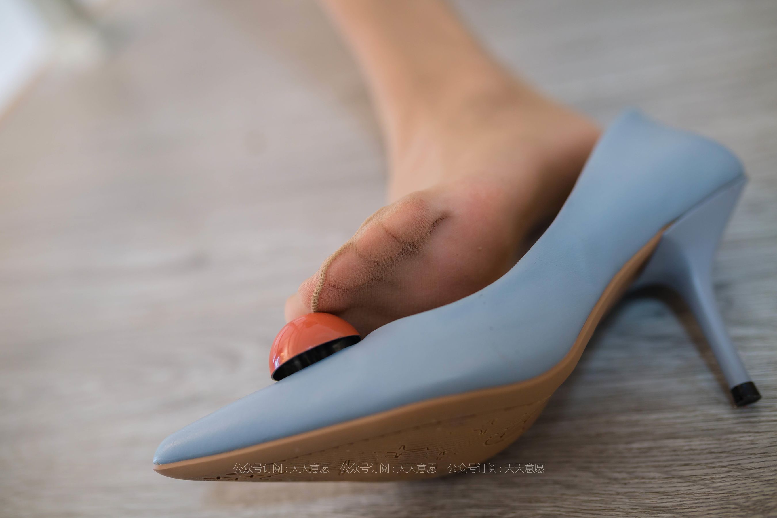 丝享家 801：婉苹《自愈系白色玫瑰》-图23