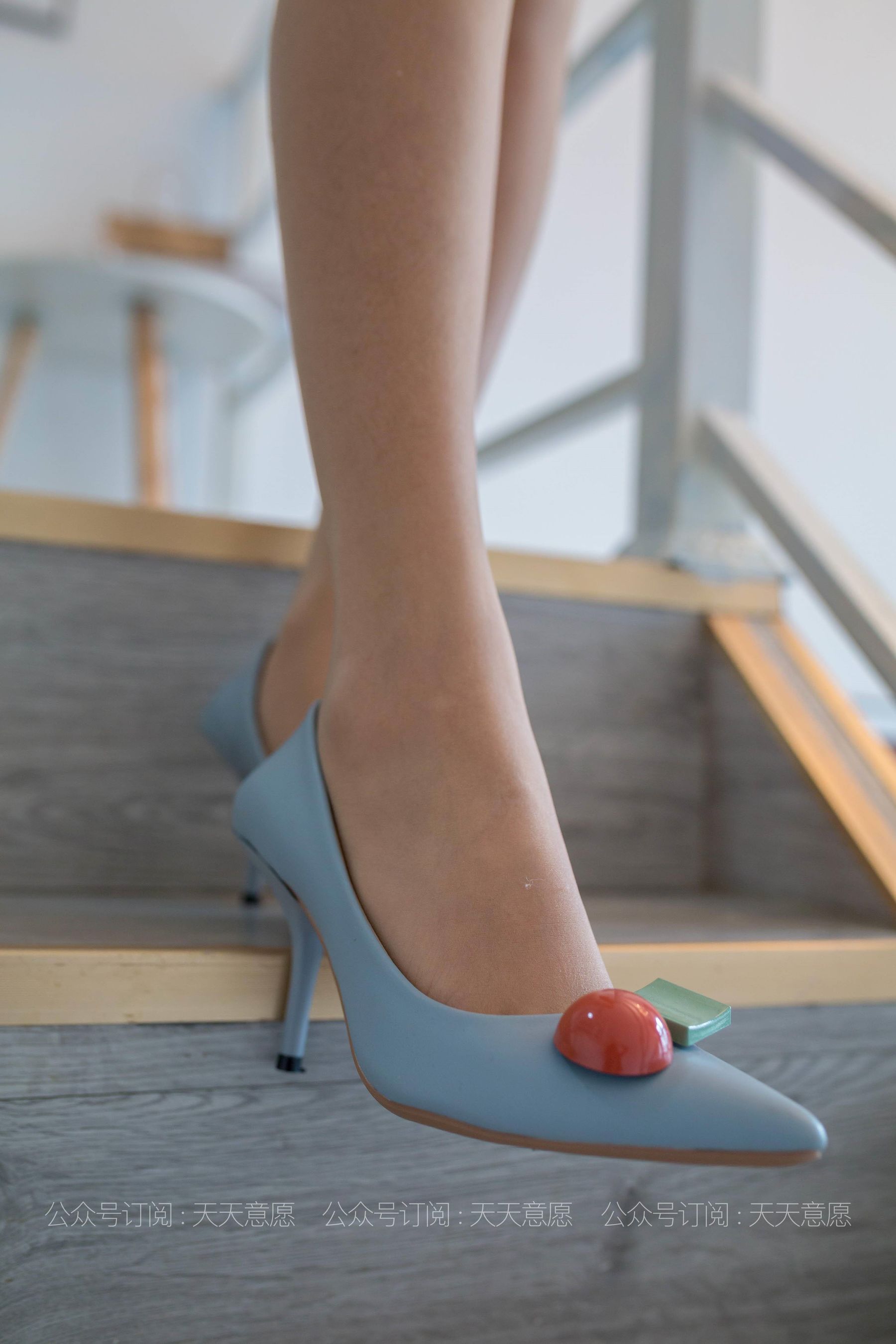 丝享家 801：婉苹《自愈系白色玫瑰》-图79