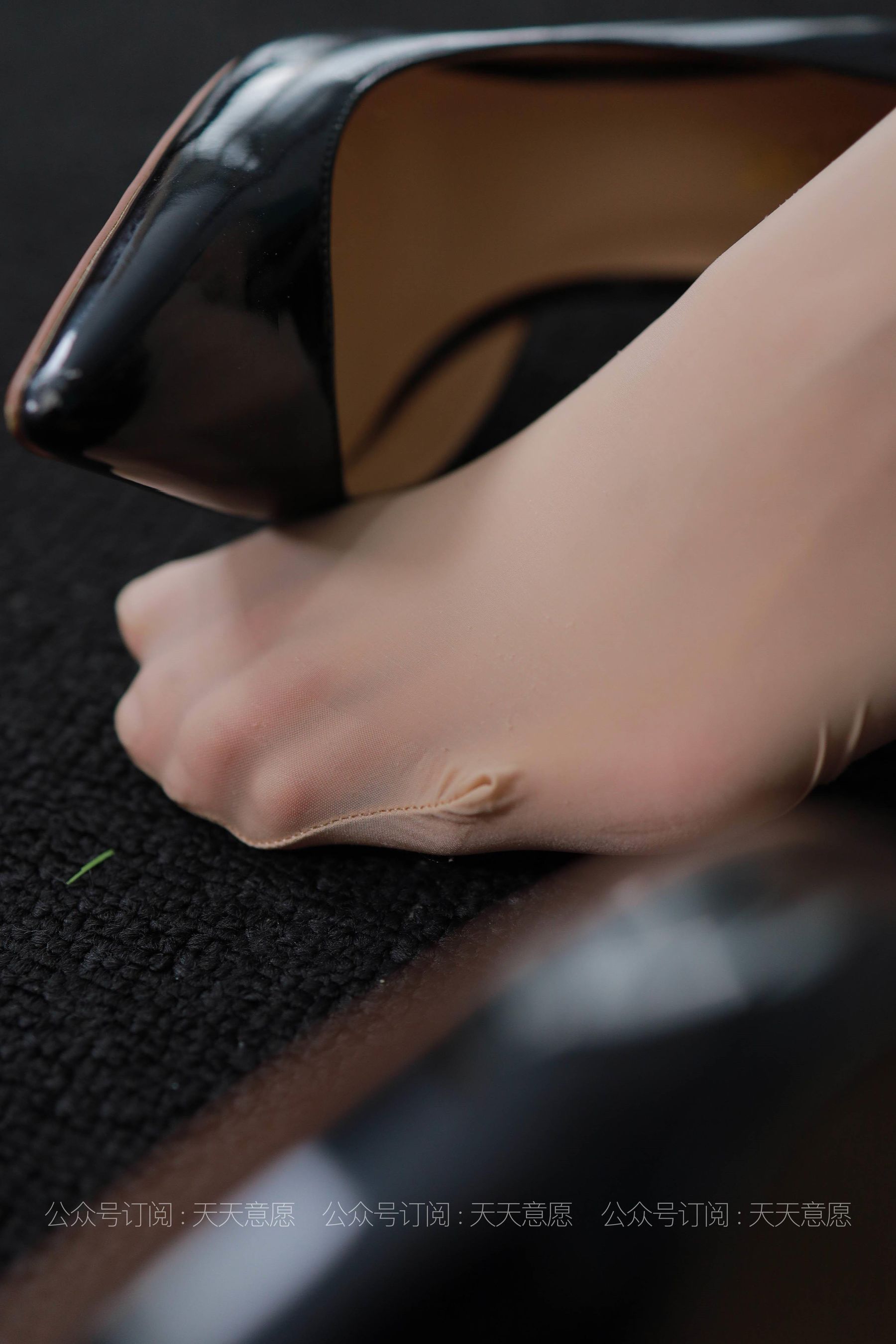 丝享家 804：肉肉《姓感秘书泡咖啡》-图63