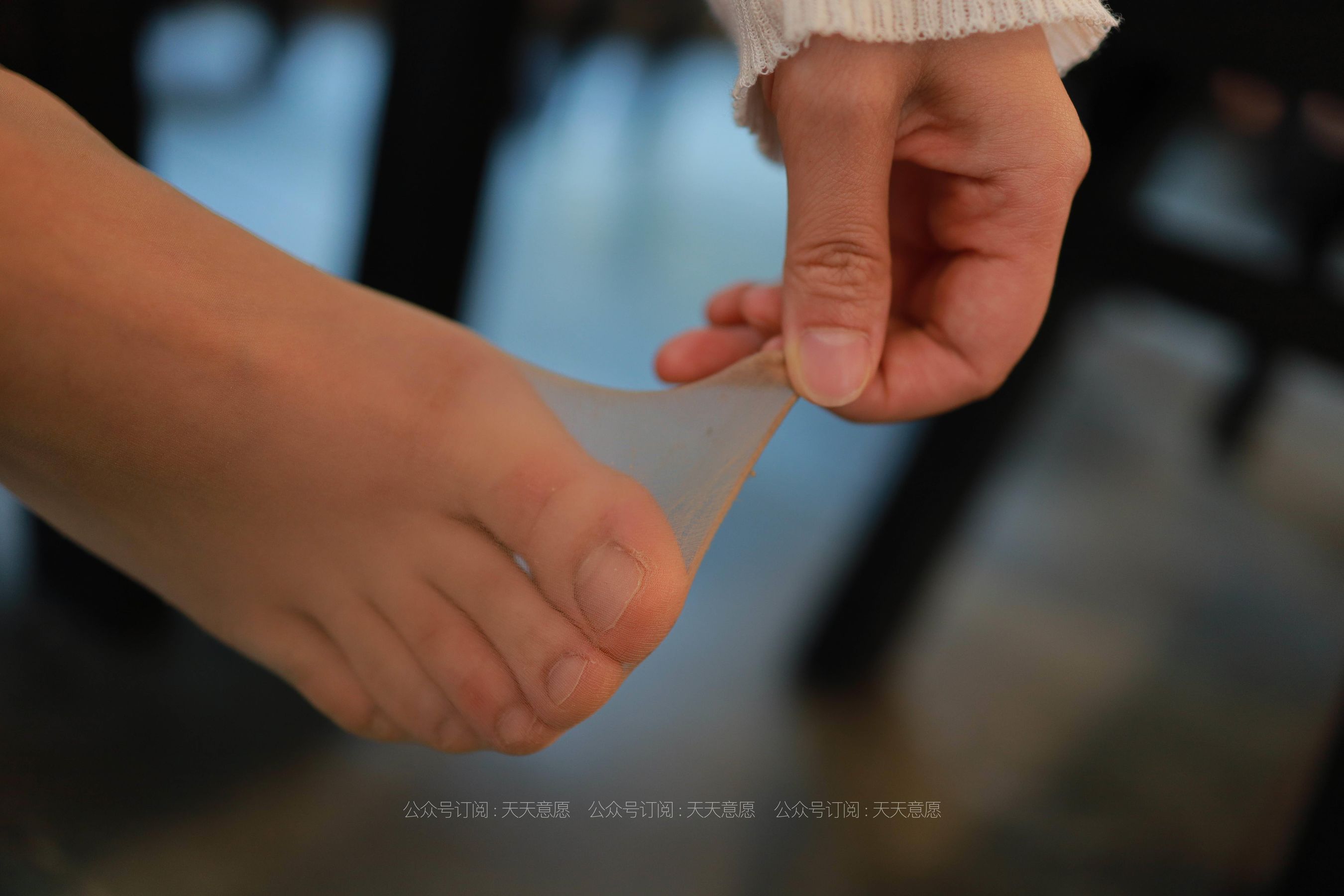 丝享家 805：小婕《俏皮小白裙》-图43