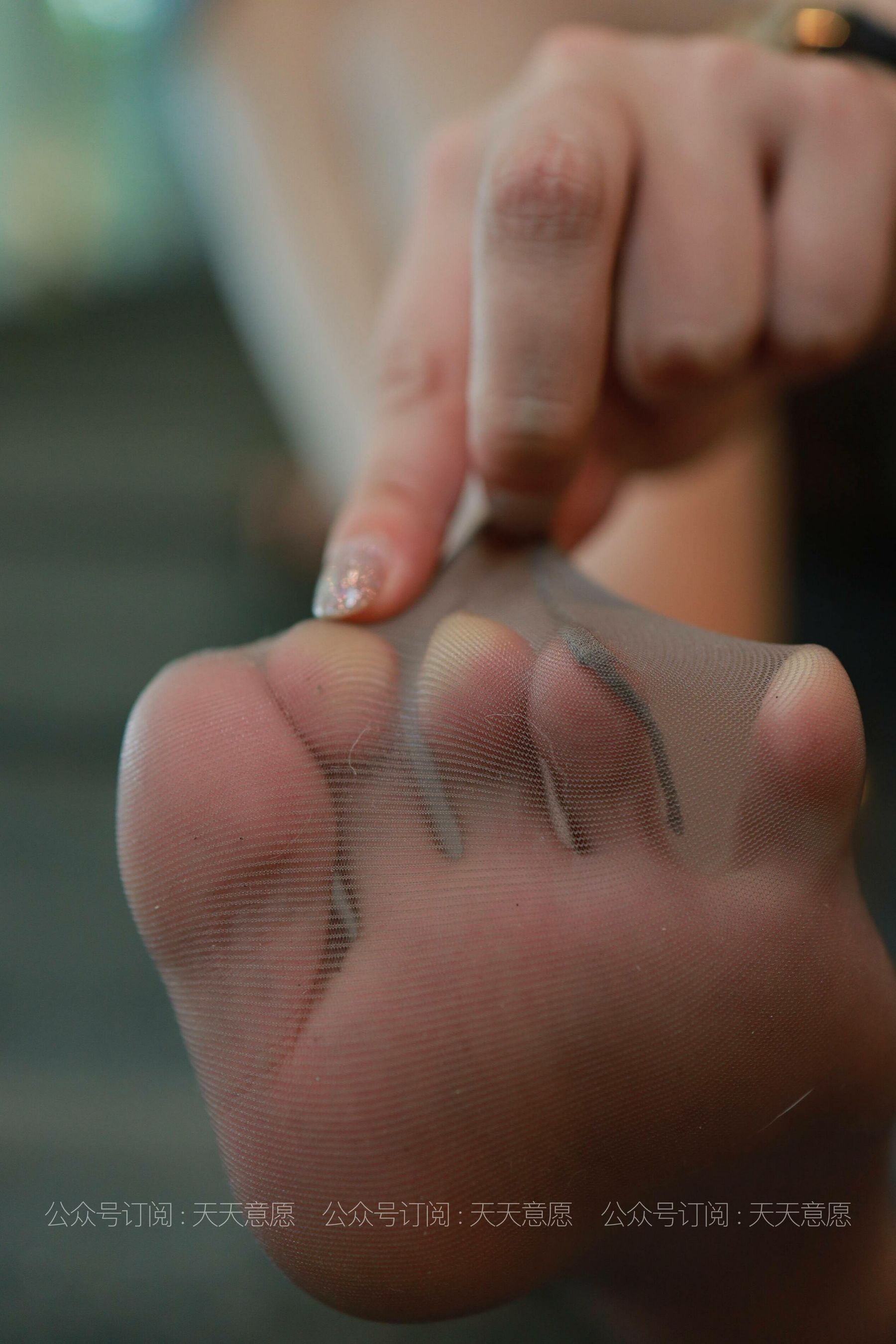 丝享家 806：秋秋《蛋黄的长裙》-图13