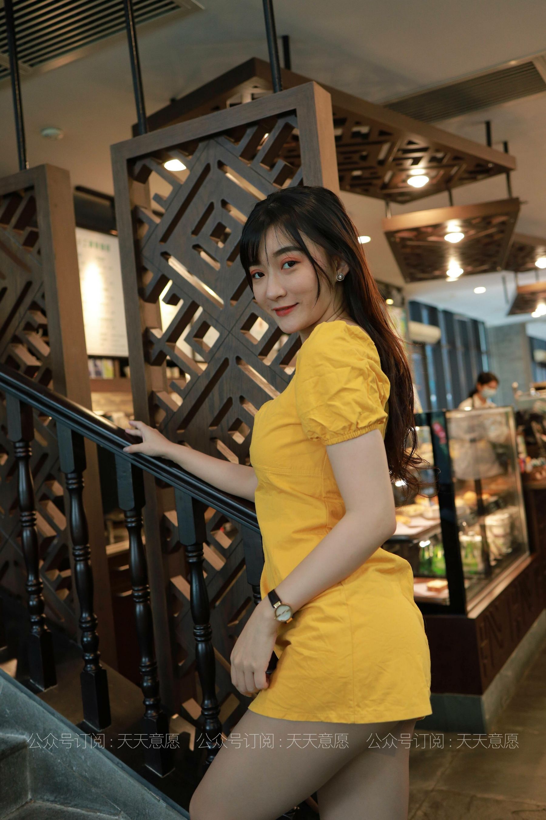 丝享家 806：秋秋《蛋黄的长裙》-图32