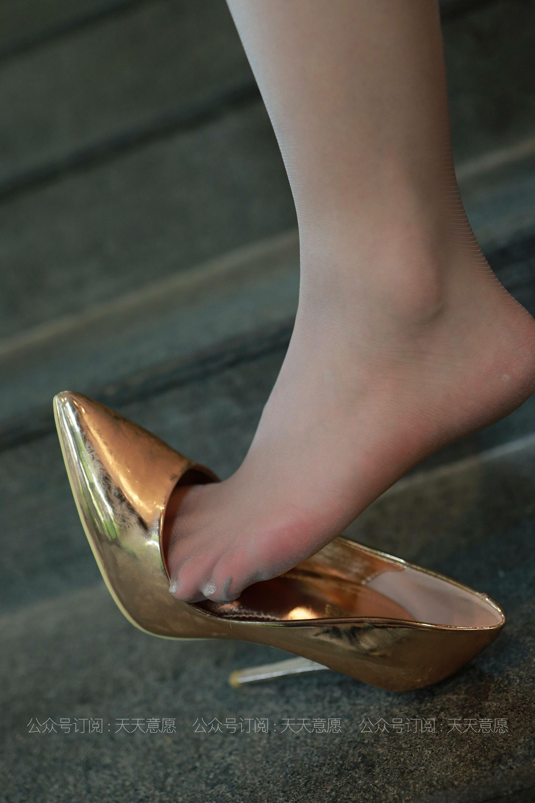 丝享家 806：秋秋《蛋黄的长裙》-图4