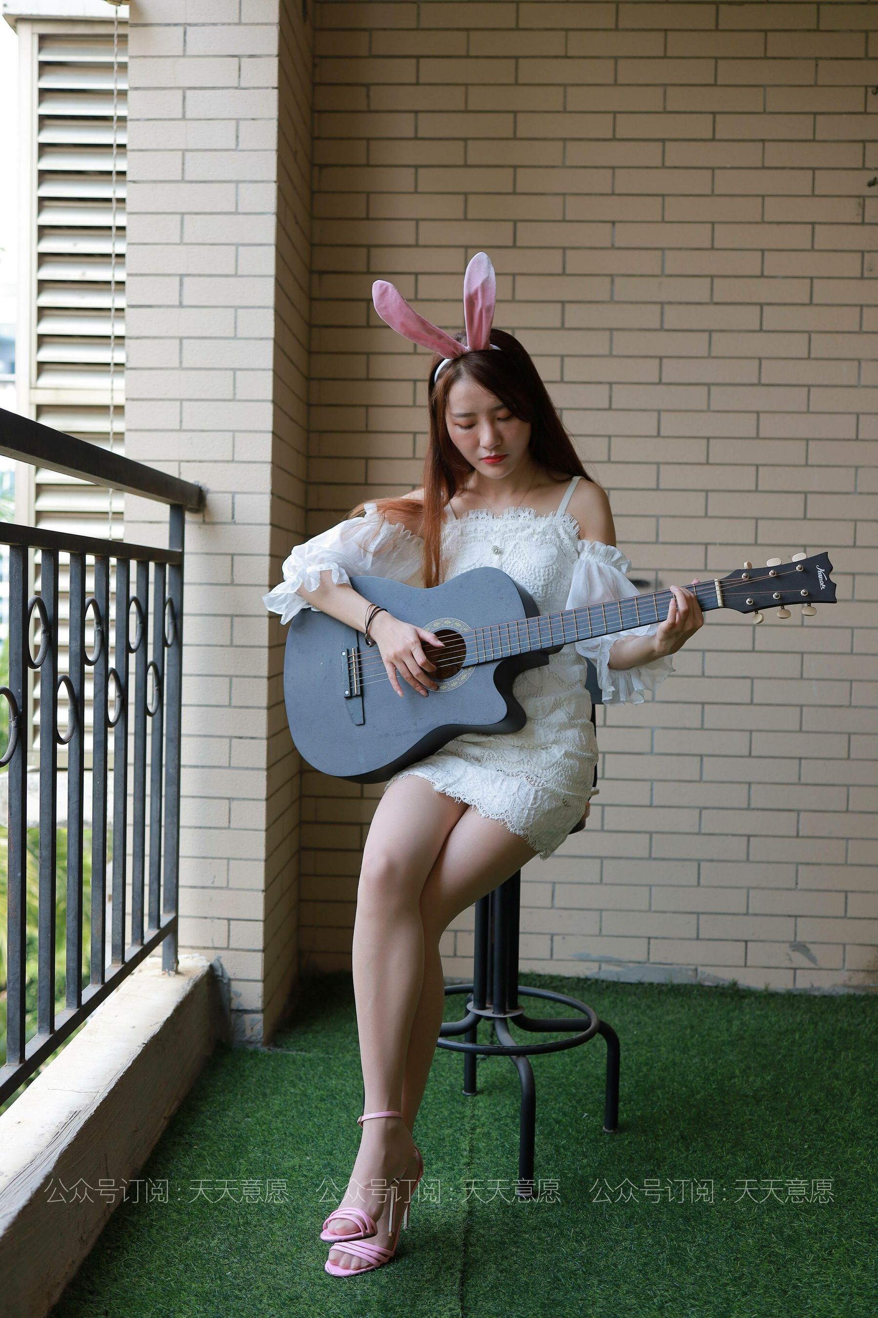 丝享家 807：婉苹《小兔子乖乖》-图3