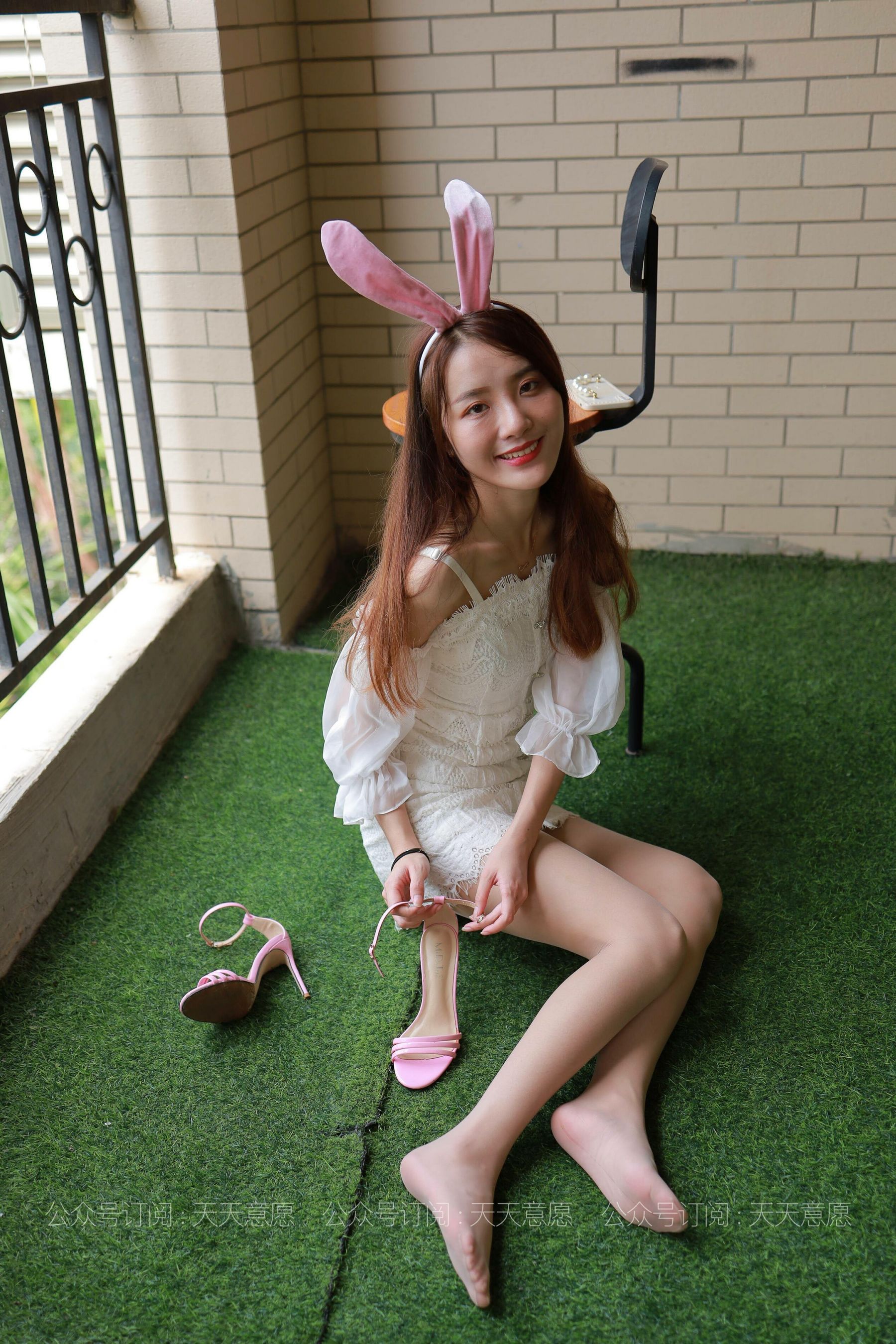 丝享家 807：婉苹《小兔子乖乖》-图49