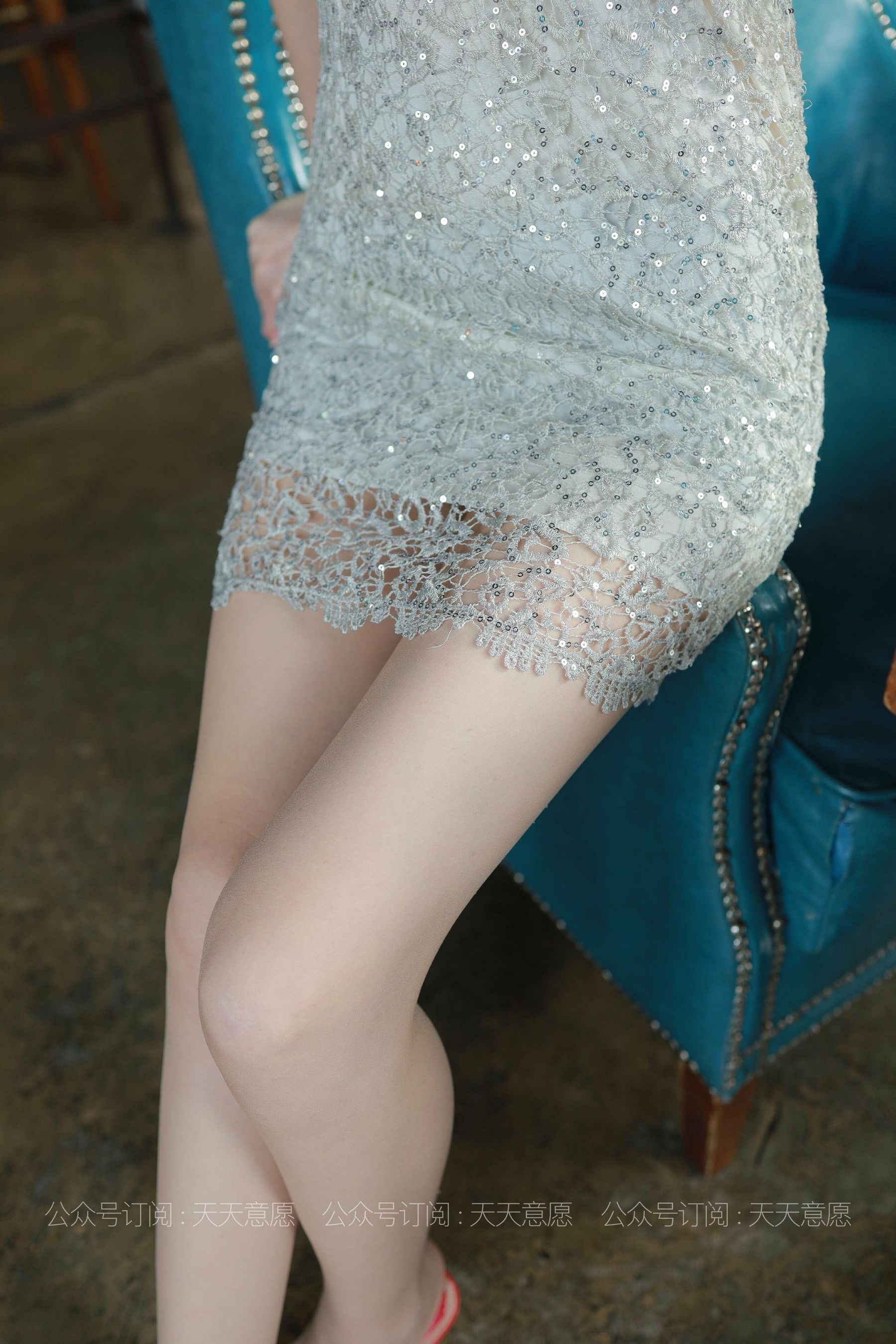 丝享家 808：九妹《咖啡配红跟》-图3