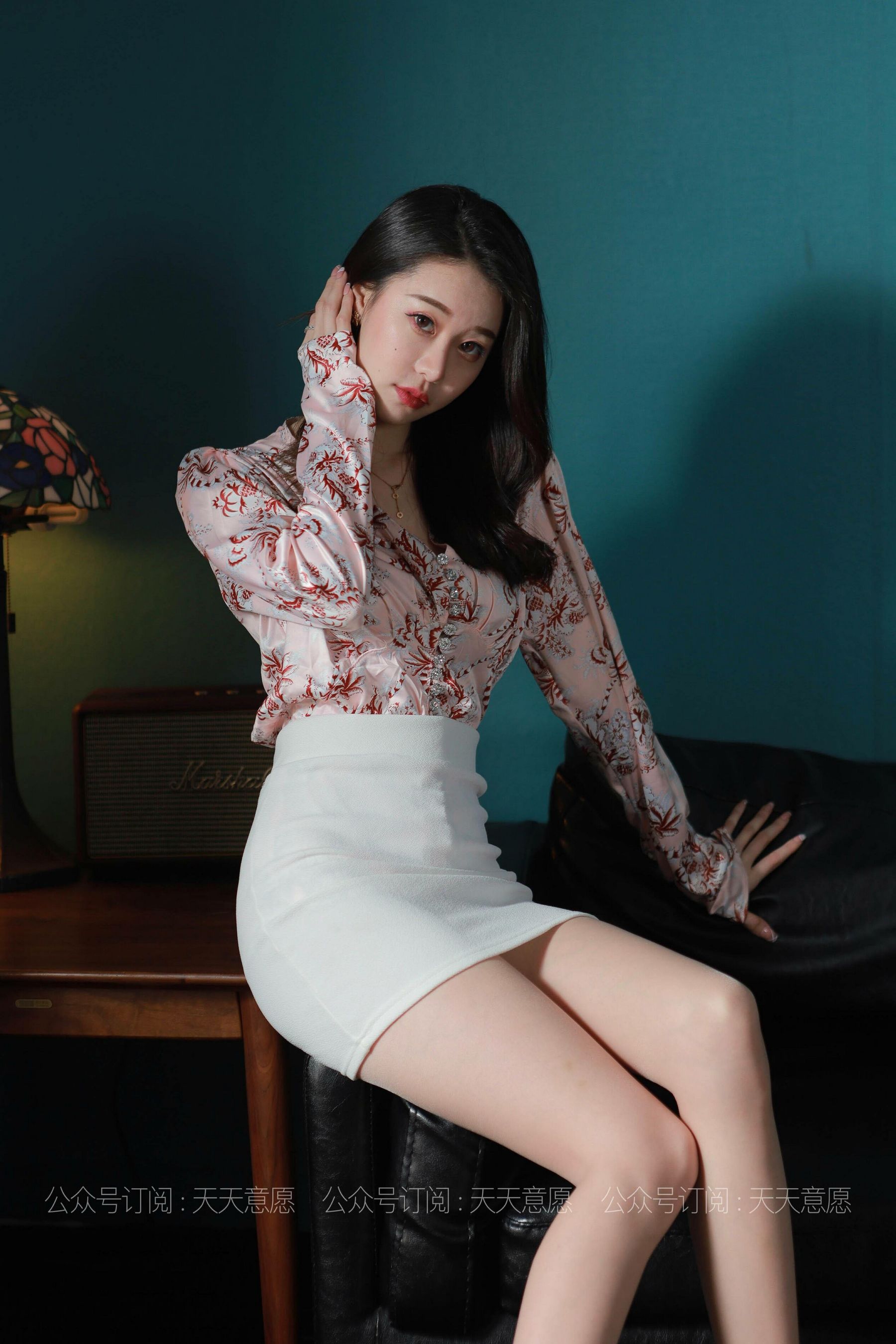 丝享家 811：佳爷特辑《女神降临》-图33