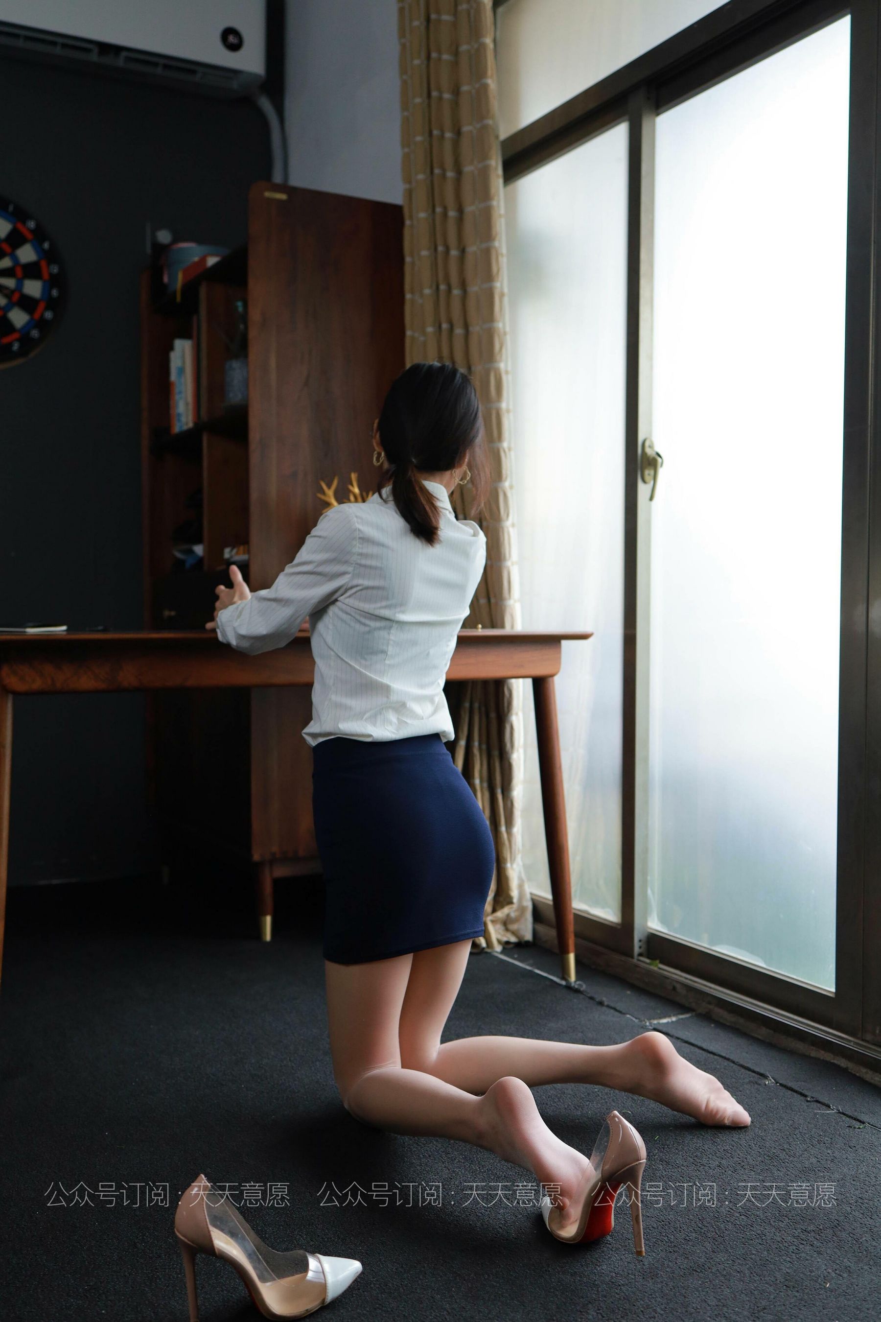 丝享家 813：小六《火辣女秘书》-图67