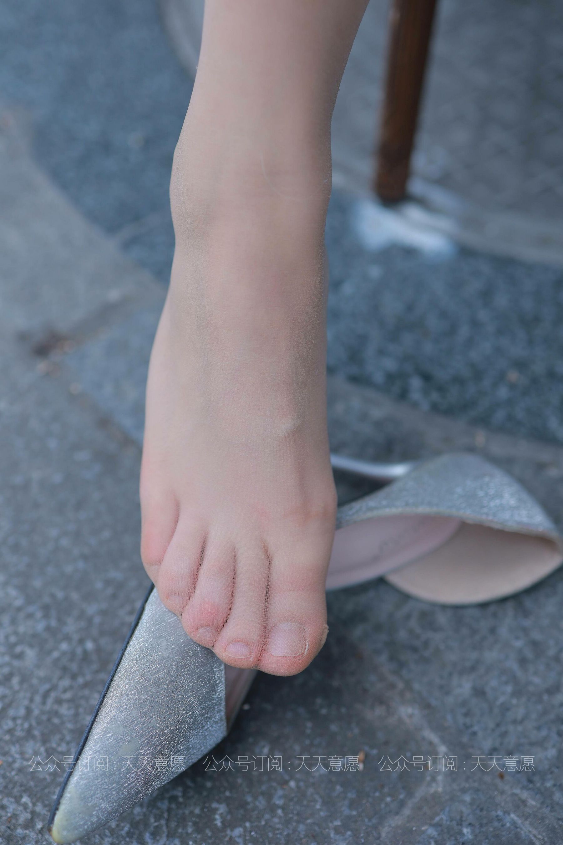 丝享家 814：小婕《肉丝白裙俏佳人》-图27