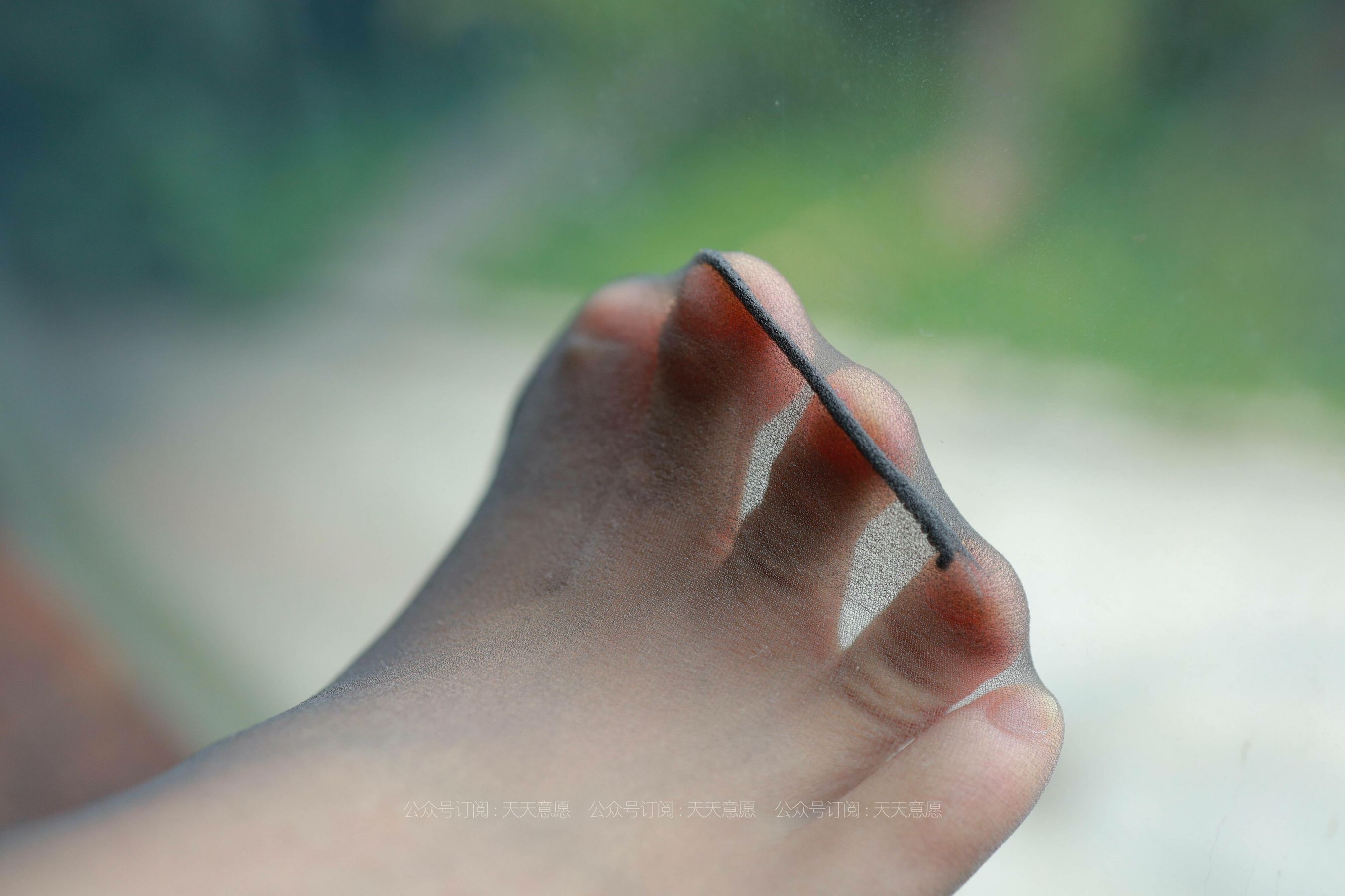 丝享家 815：夏夏《灰丝长腿一米二》-图65