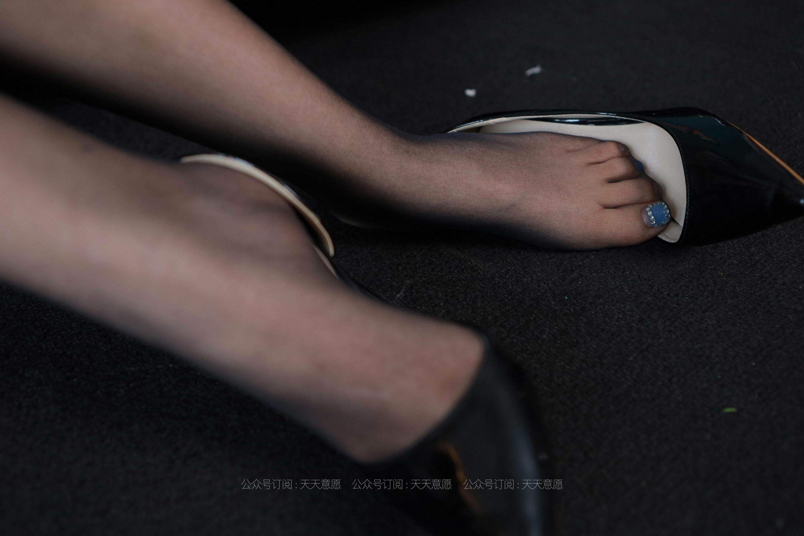 丝享家 816：西瓜《美腿细长直》-图10