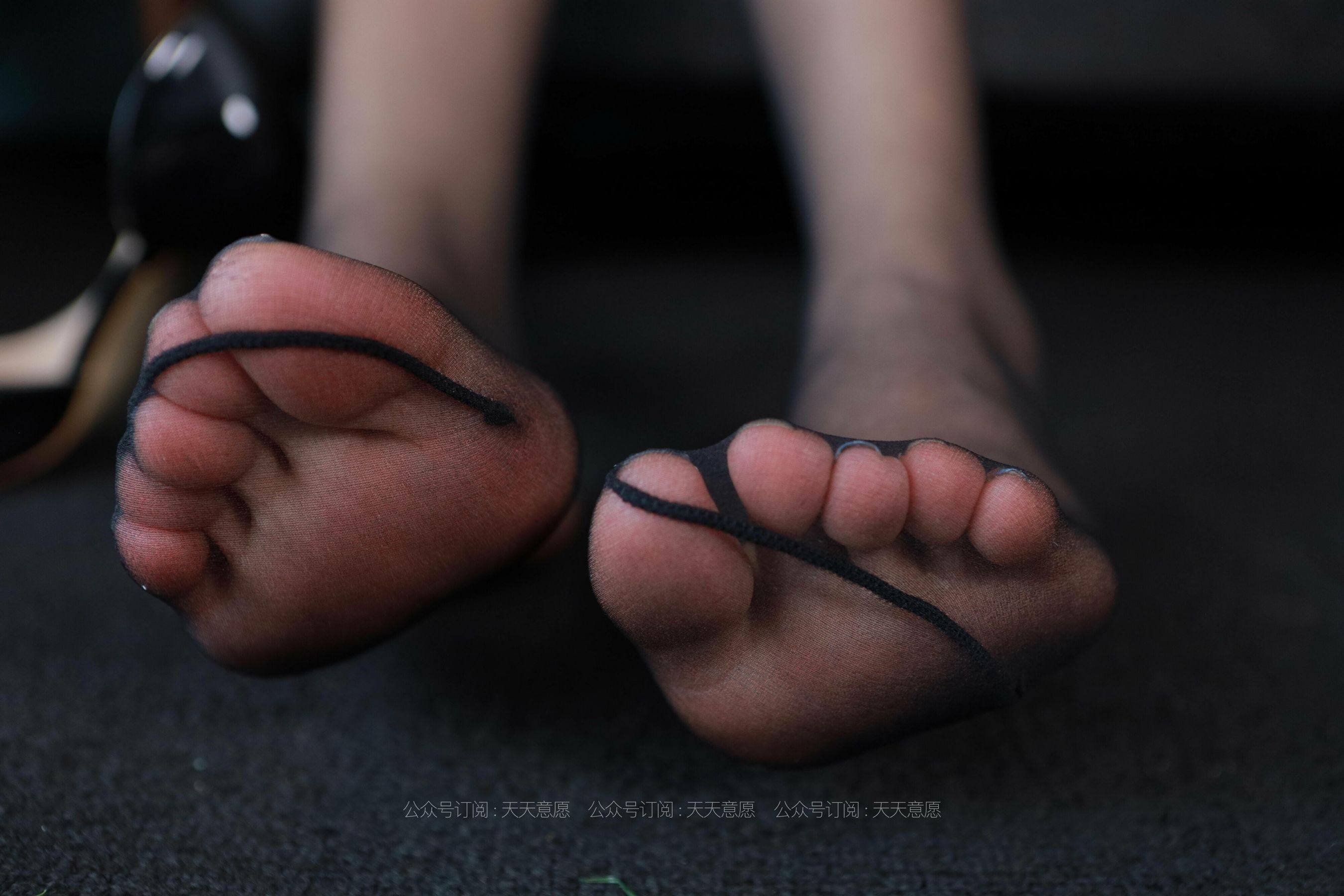 丝享家 816：西瓜《美腿细长直》-图18