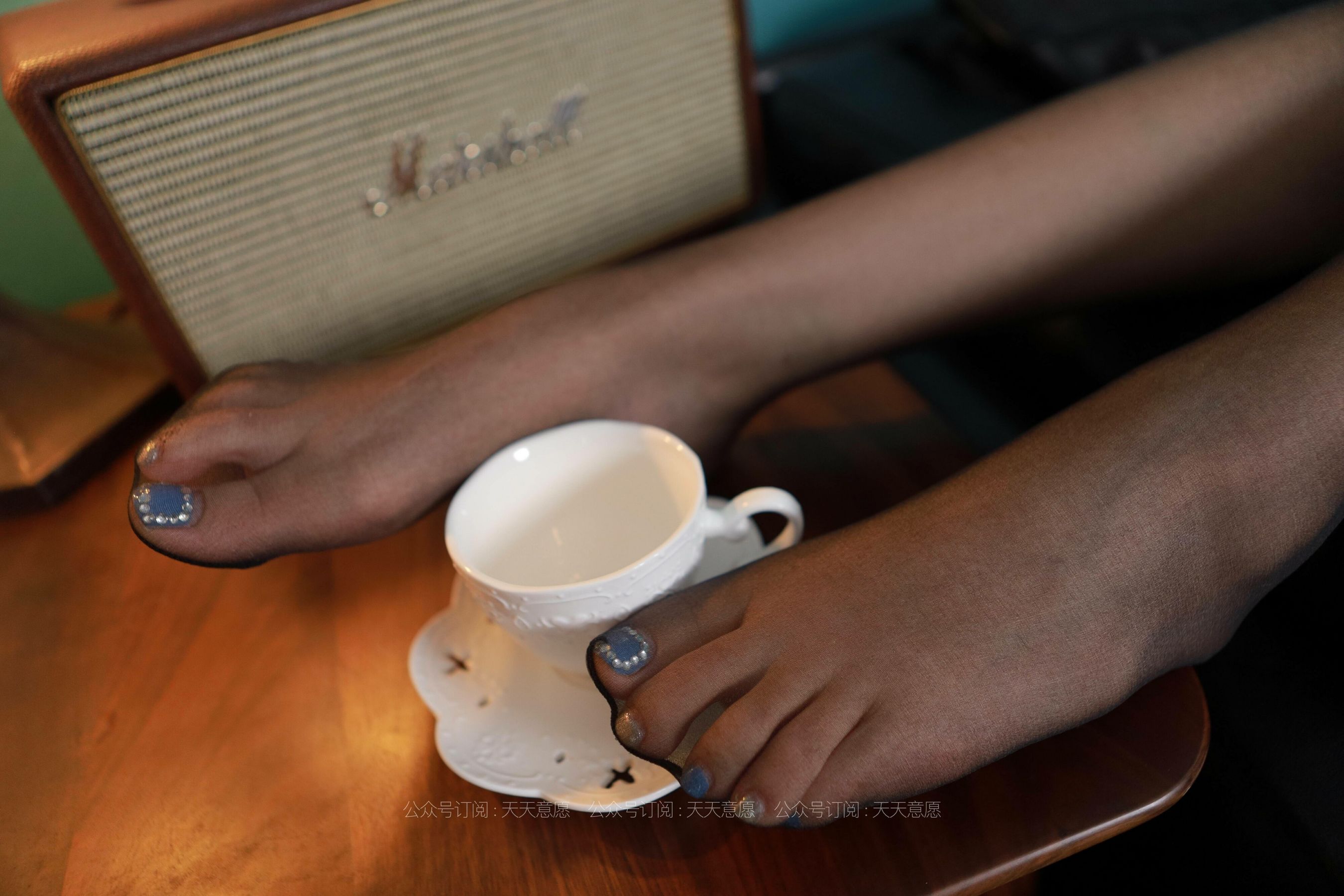 丝享家 816：西瓜《美腿细长直》-图63