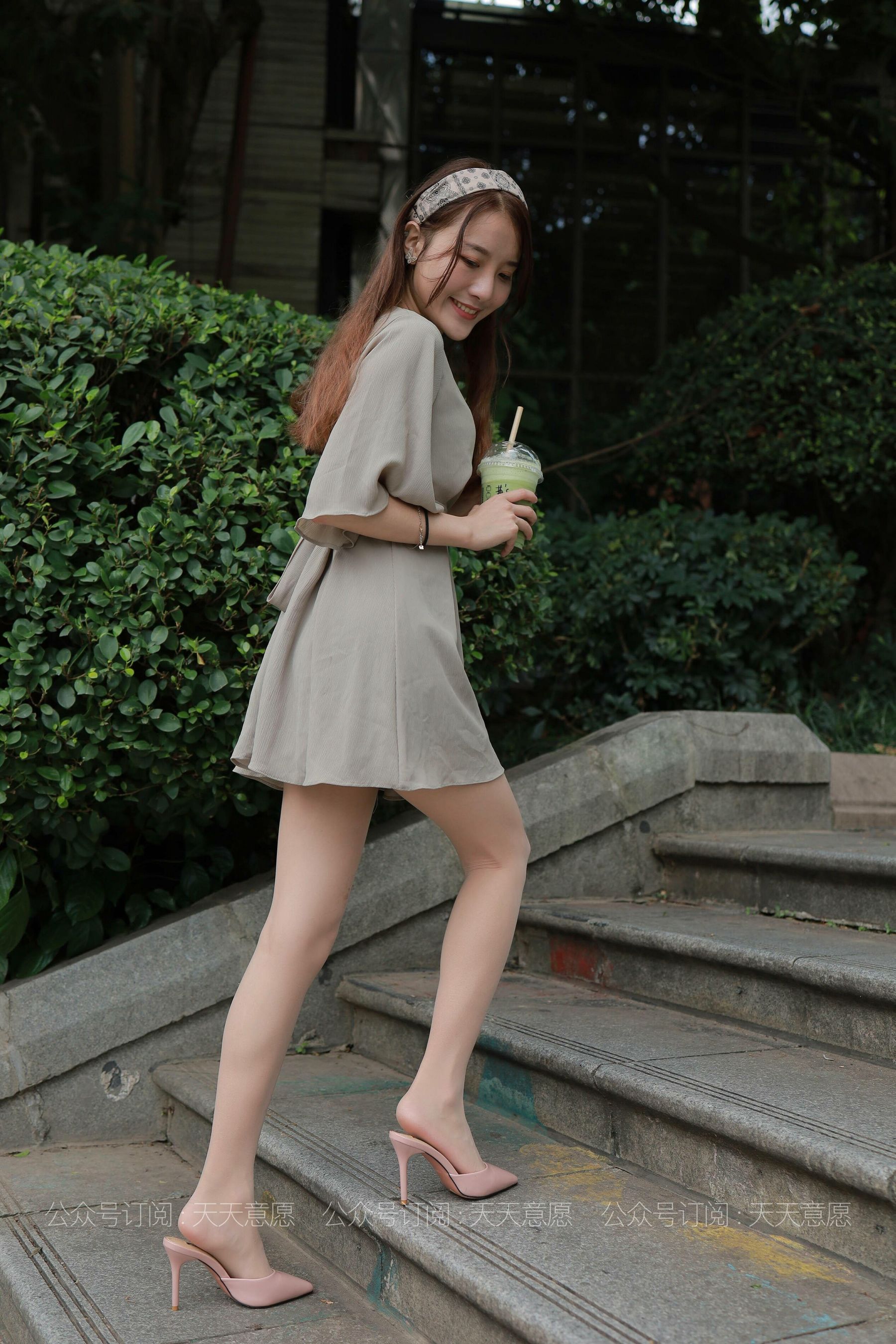 丝享家 817：婉苹《阶梯上的邂逅》-图18