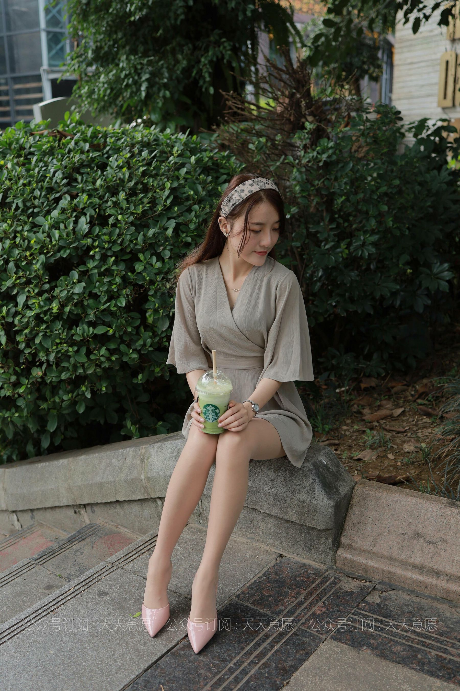 丝享家 817：婉苹《阶梯上的邂逅》-图21