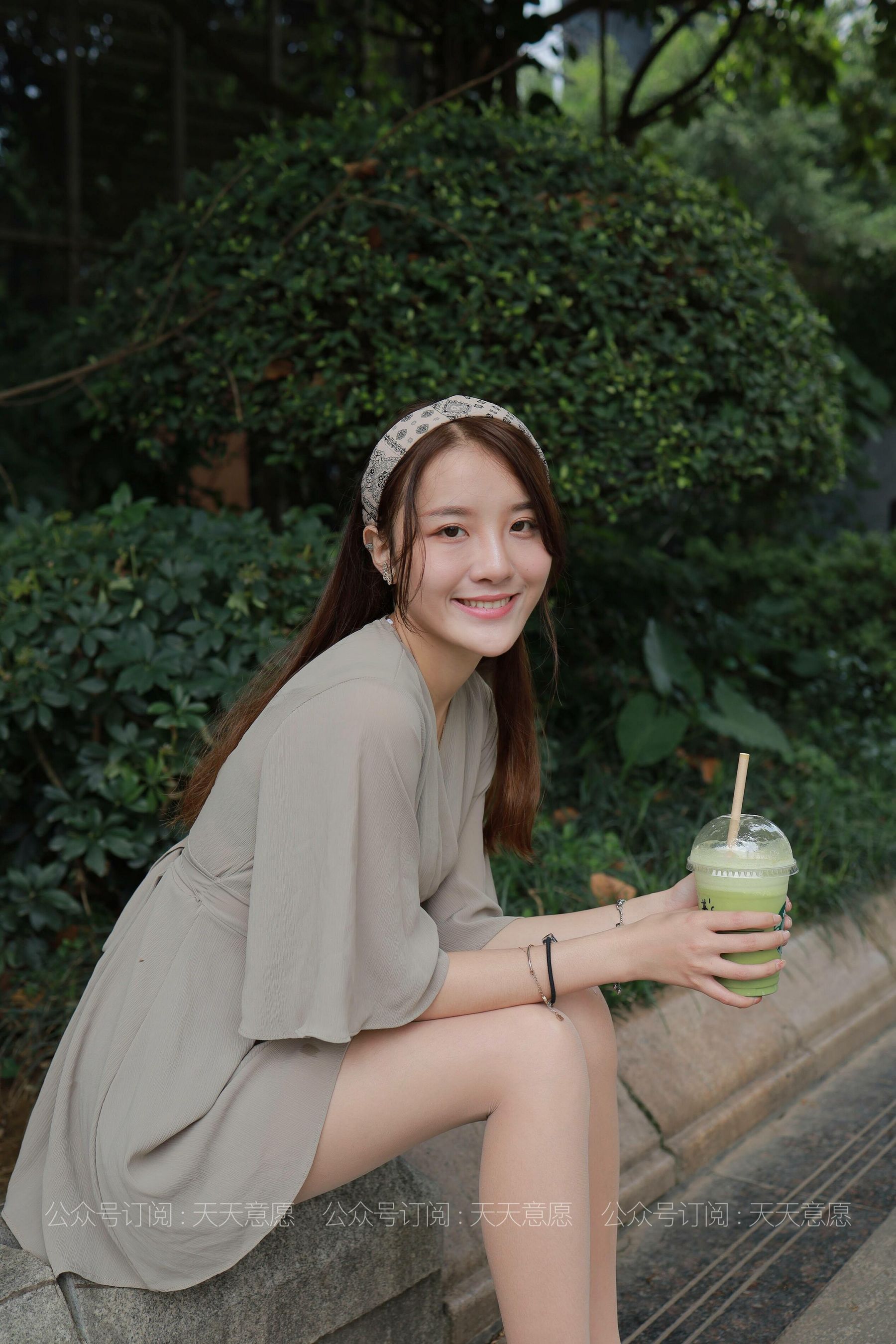 丝享家 817：婉苹《阶梯上的邂逅》-图24