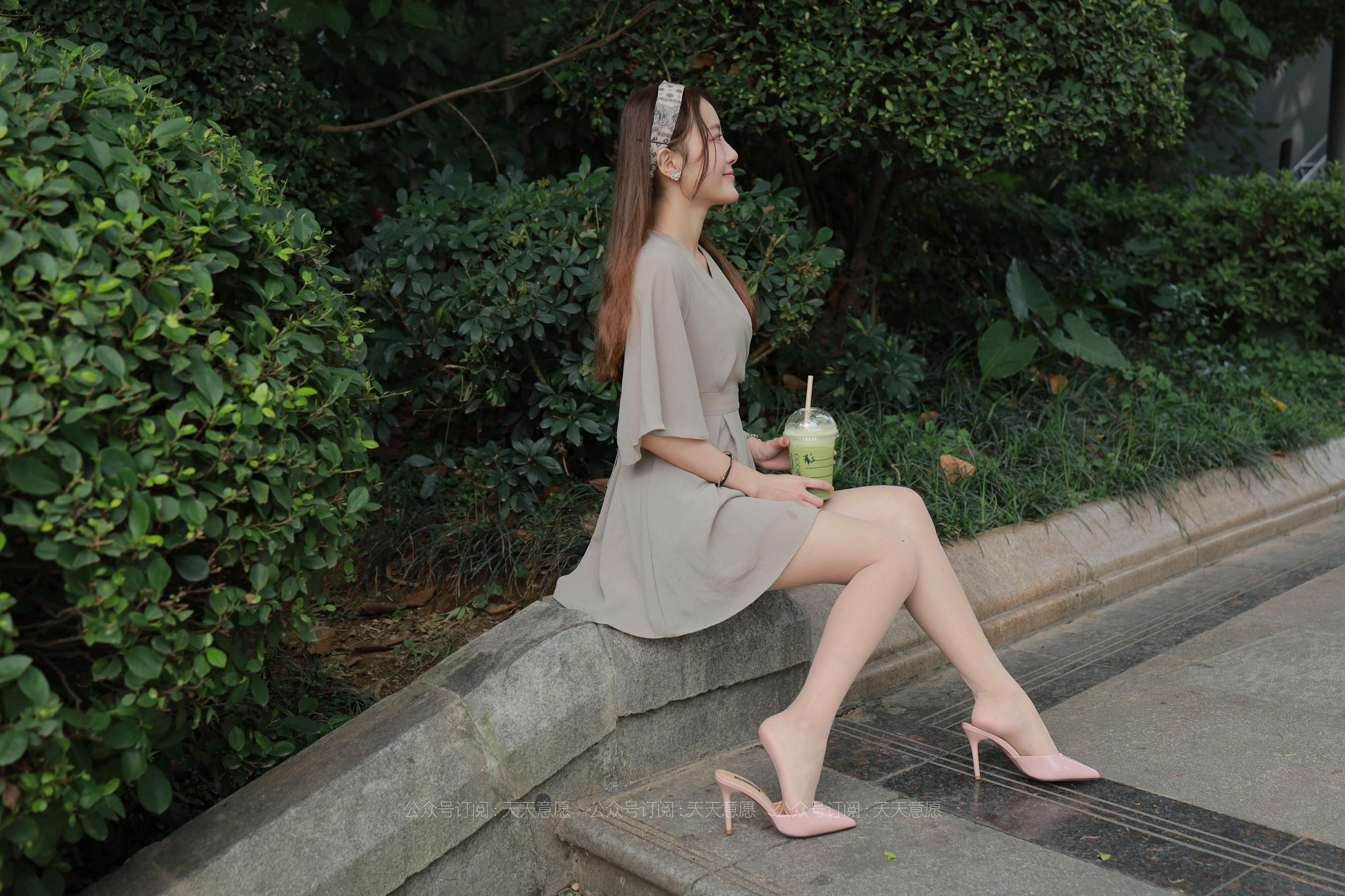 丝享家 817：婉苹《阶梯上的邂逅》-图25