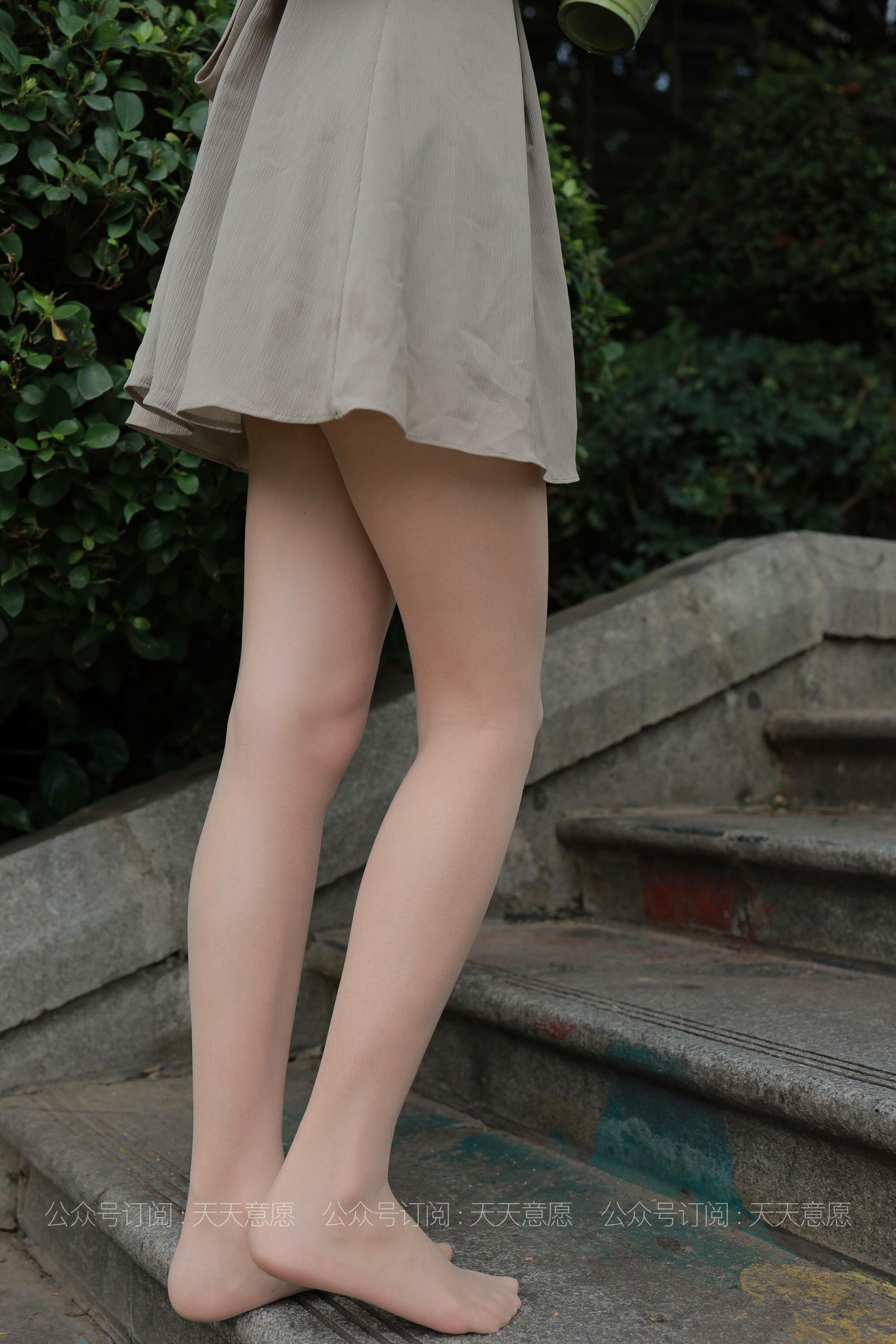 丝享家 817：婉苹《阶梯上的邂逅》-图86