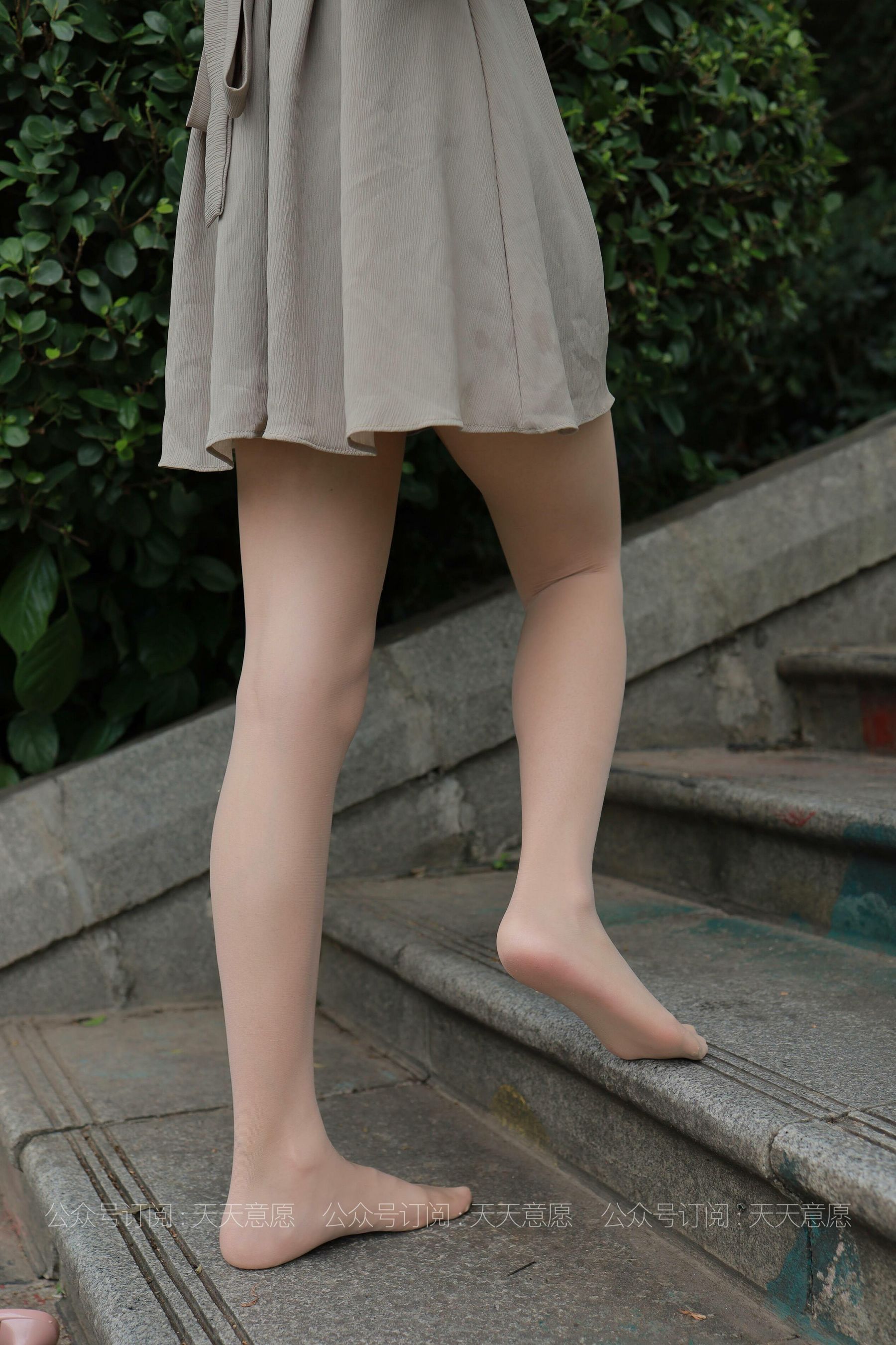 丝享家 817：婉苹《阶梯上的邂逅》-图87