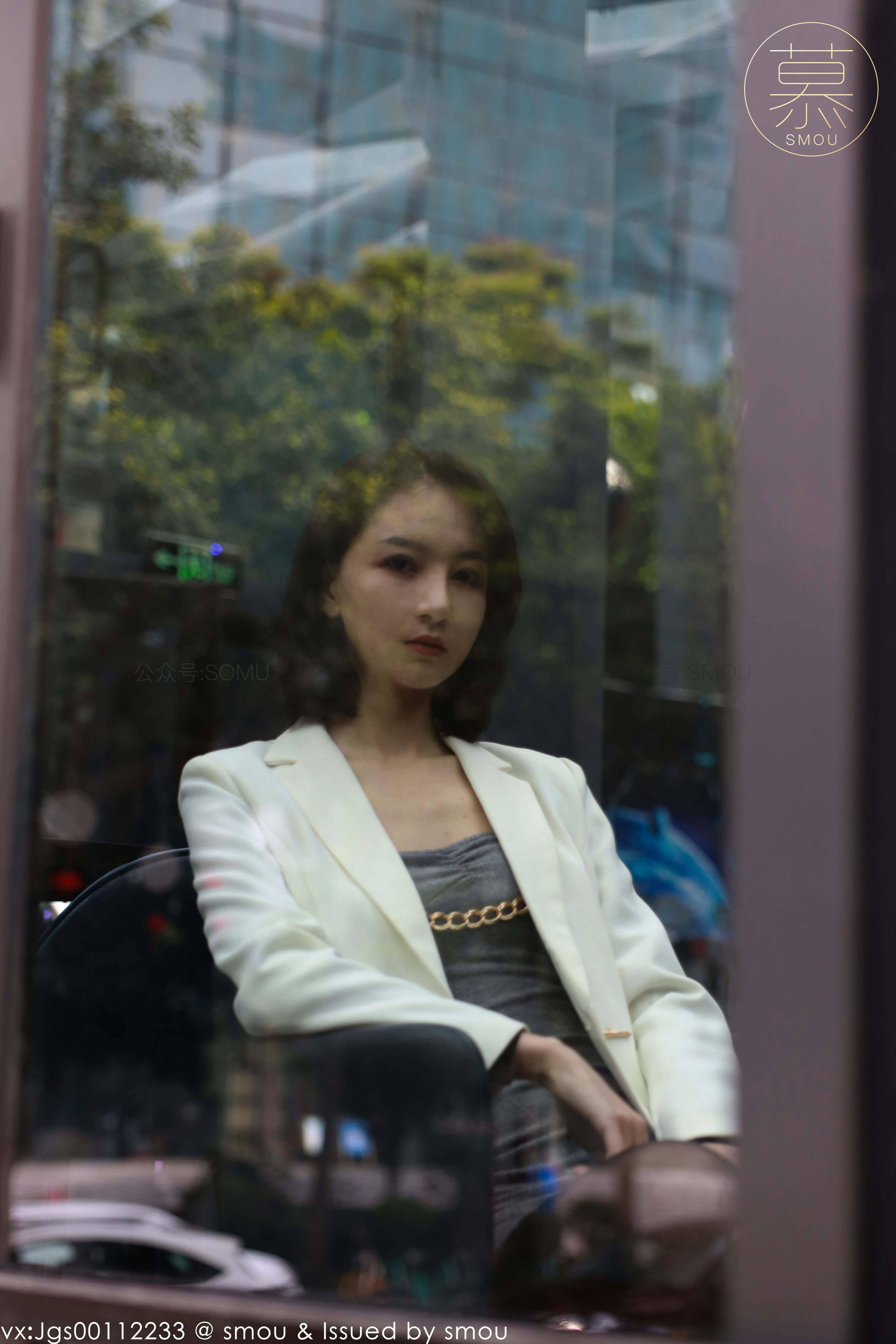 熟系列 S001 茗茗-图10