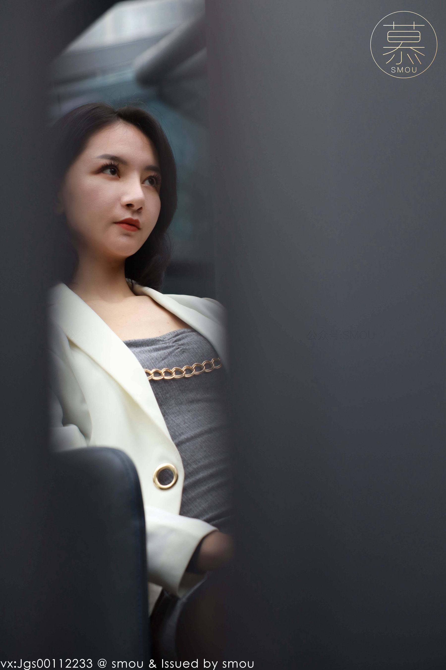 熟系列 S001 茗茗-图11