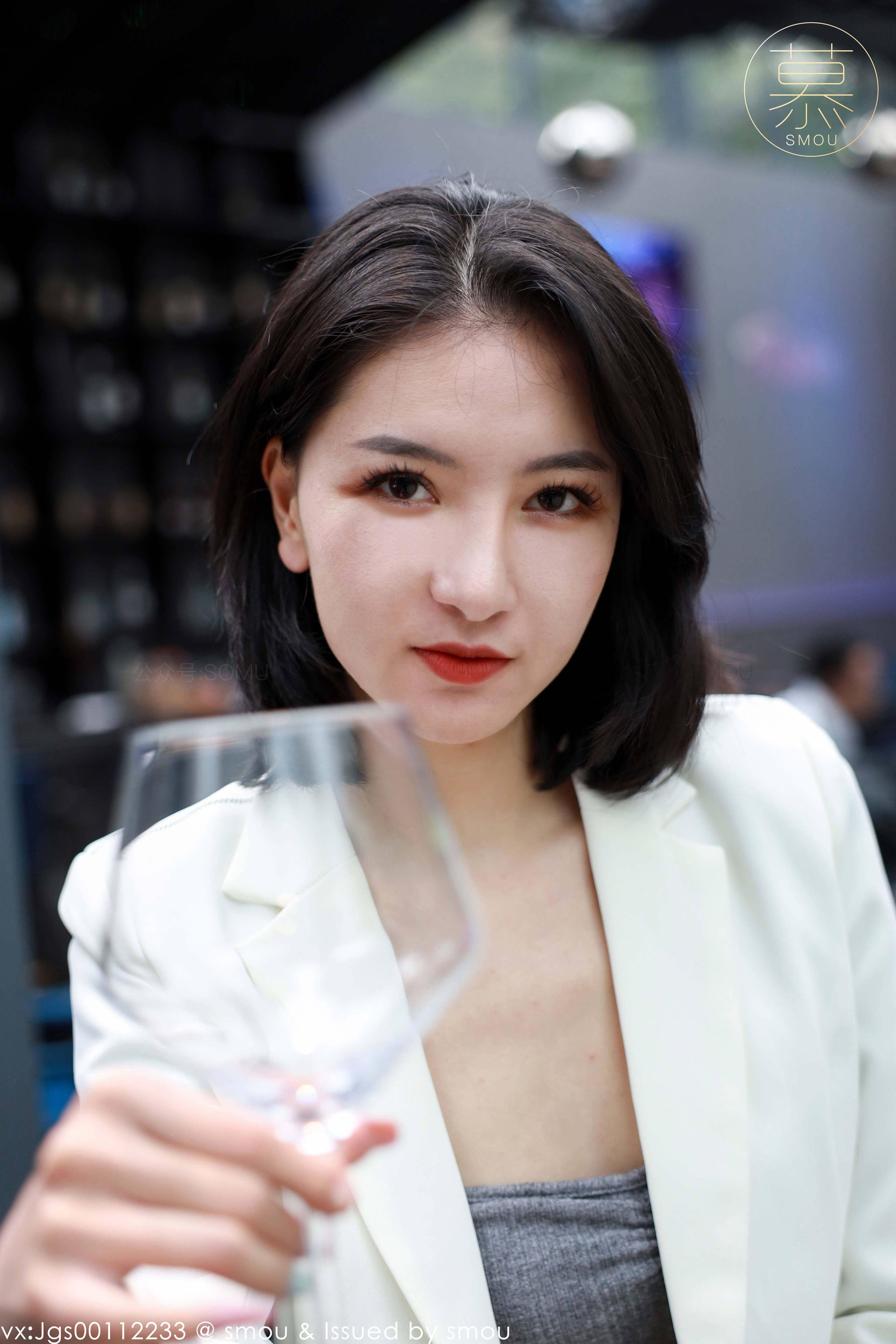 熟系列 S001 茗茗-图18