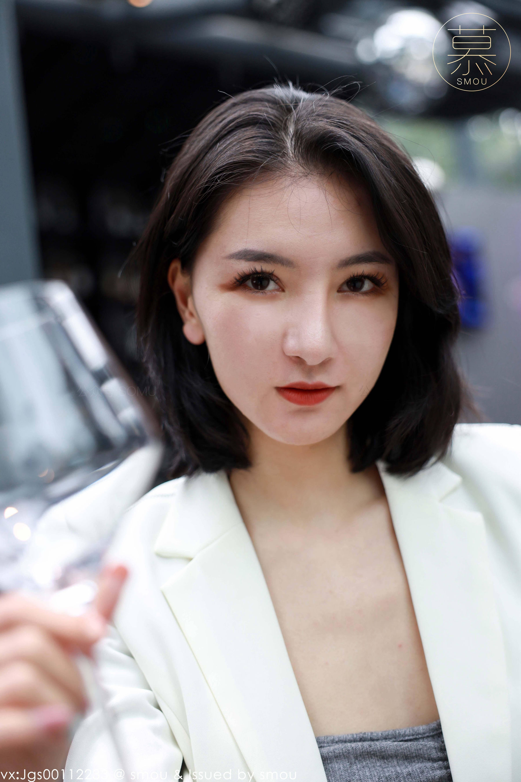 熟系列 S001 茗茗-图19