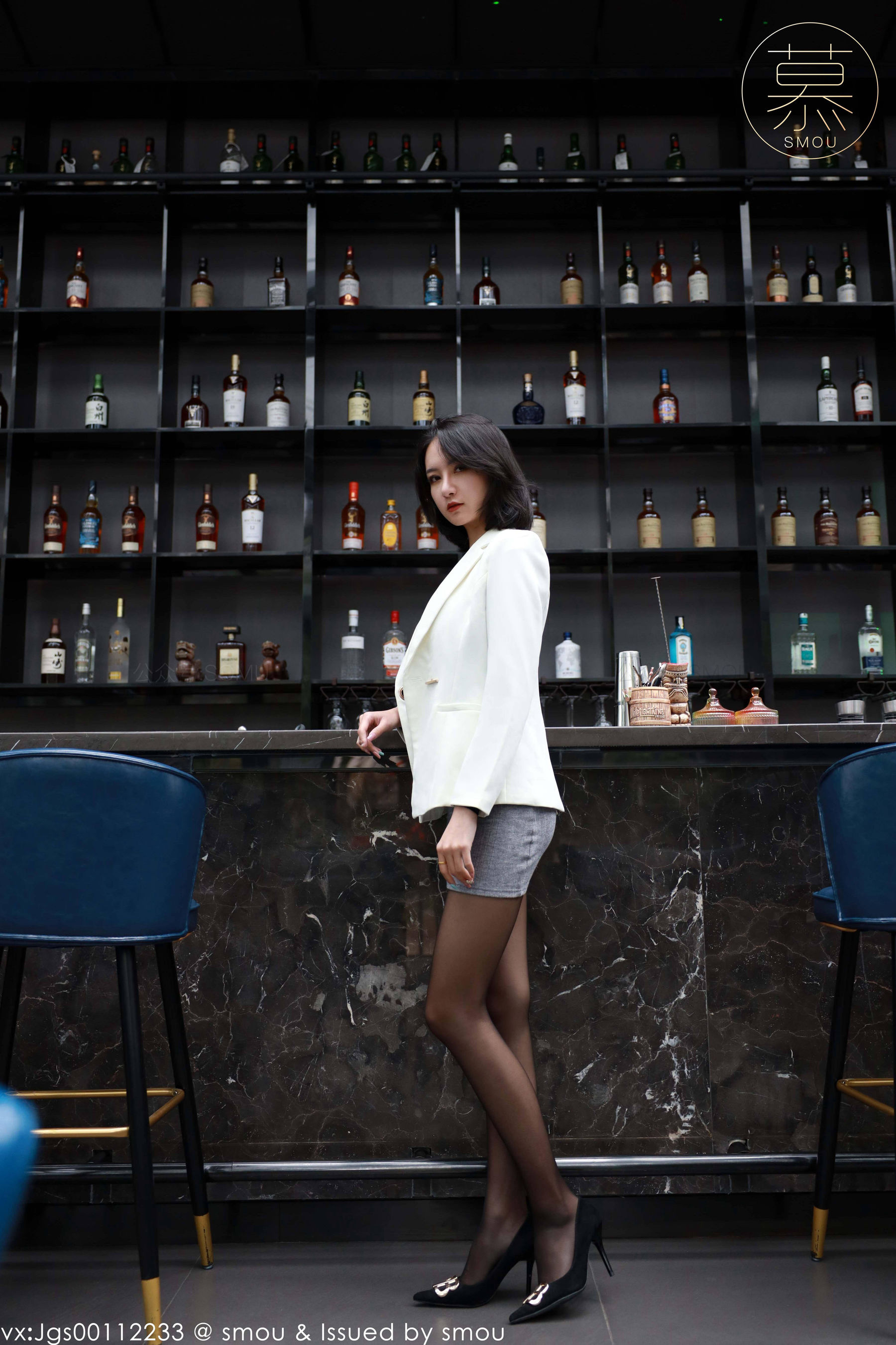 熟系列 S001 茗茗-图27