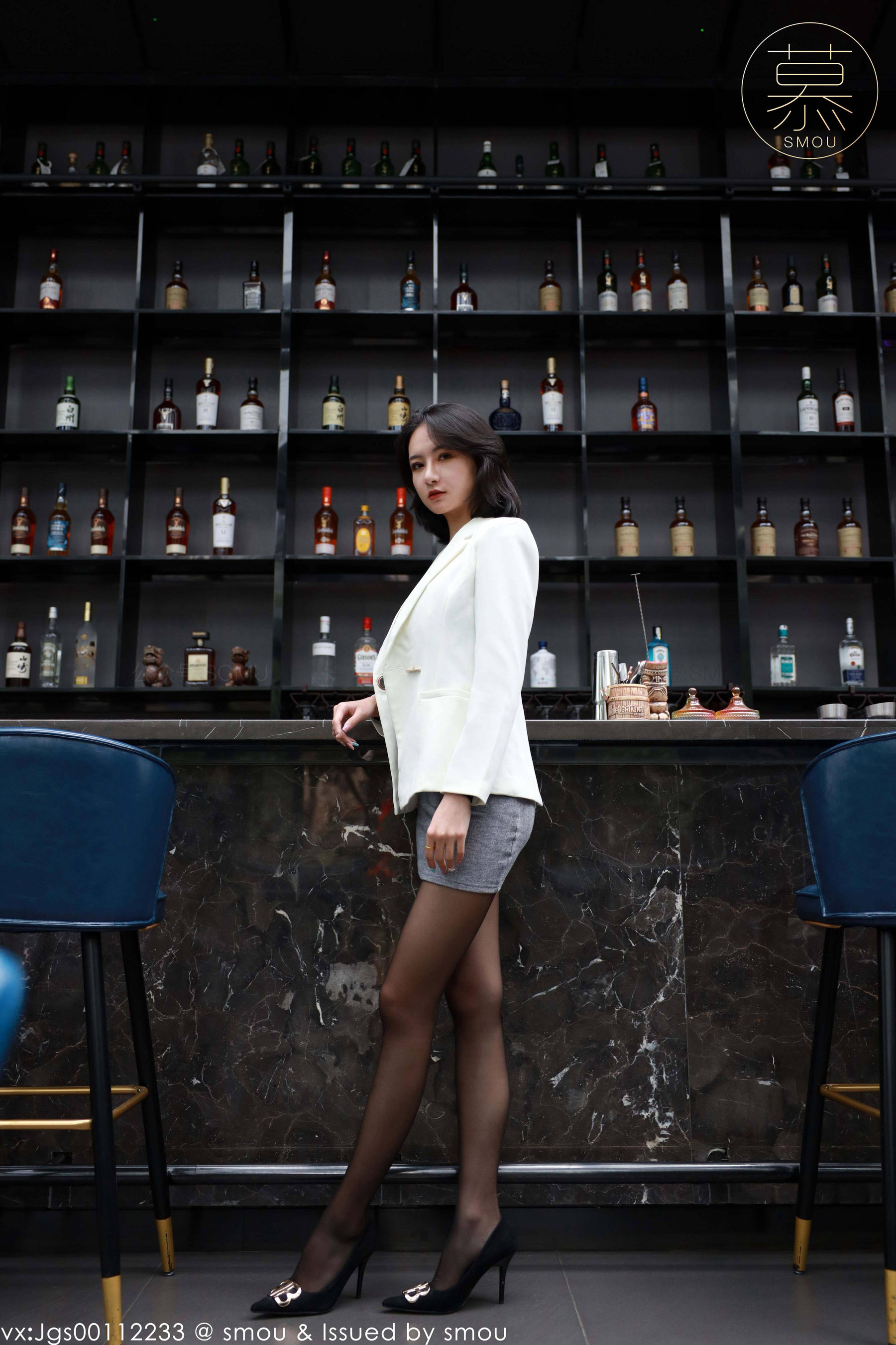 熟系列 S001 茗茗-图28