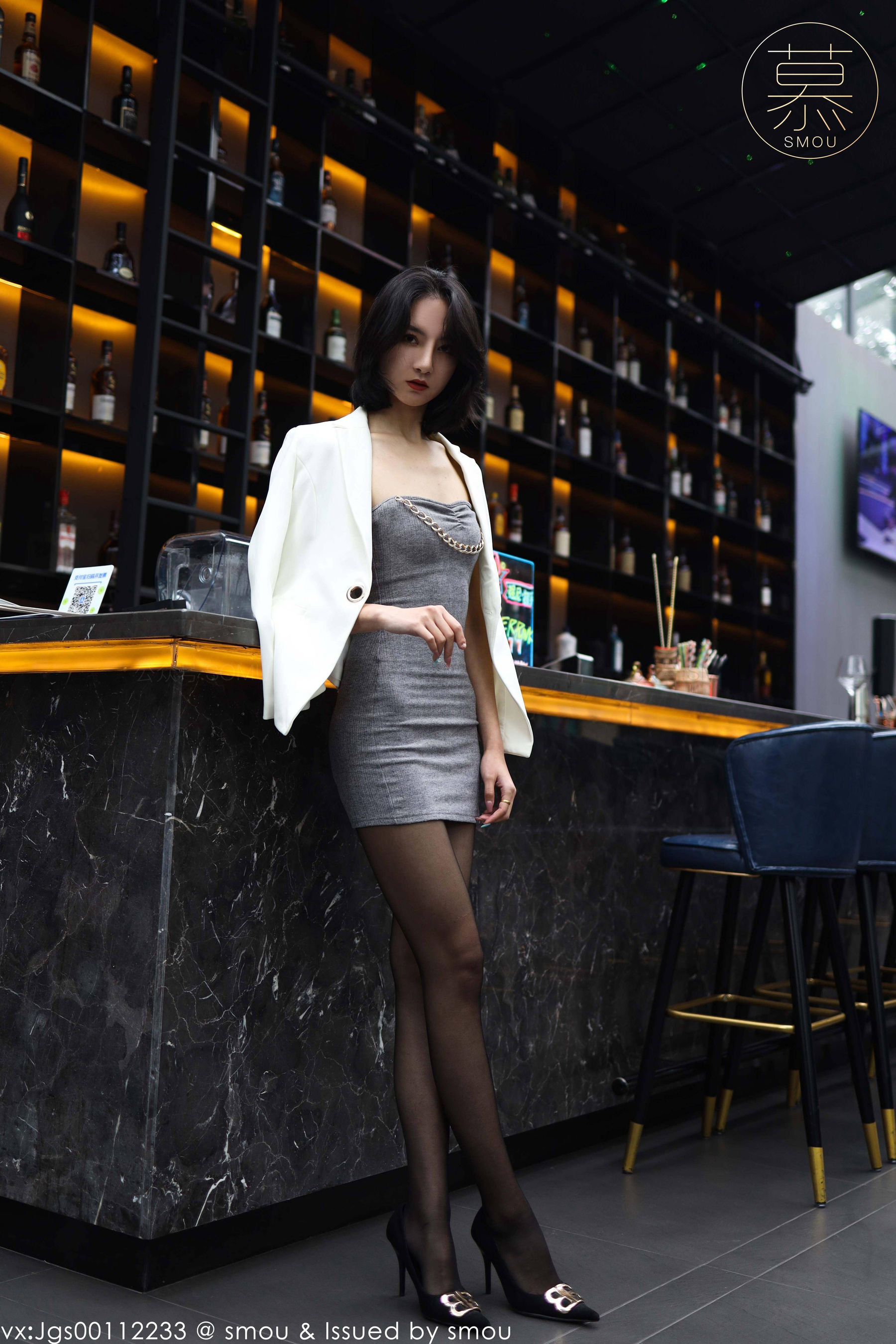 熟系列 S001 茗茗-图2