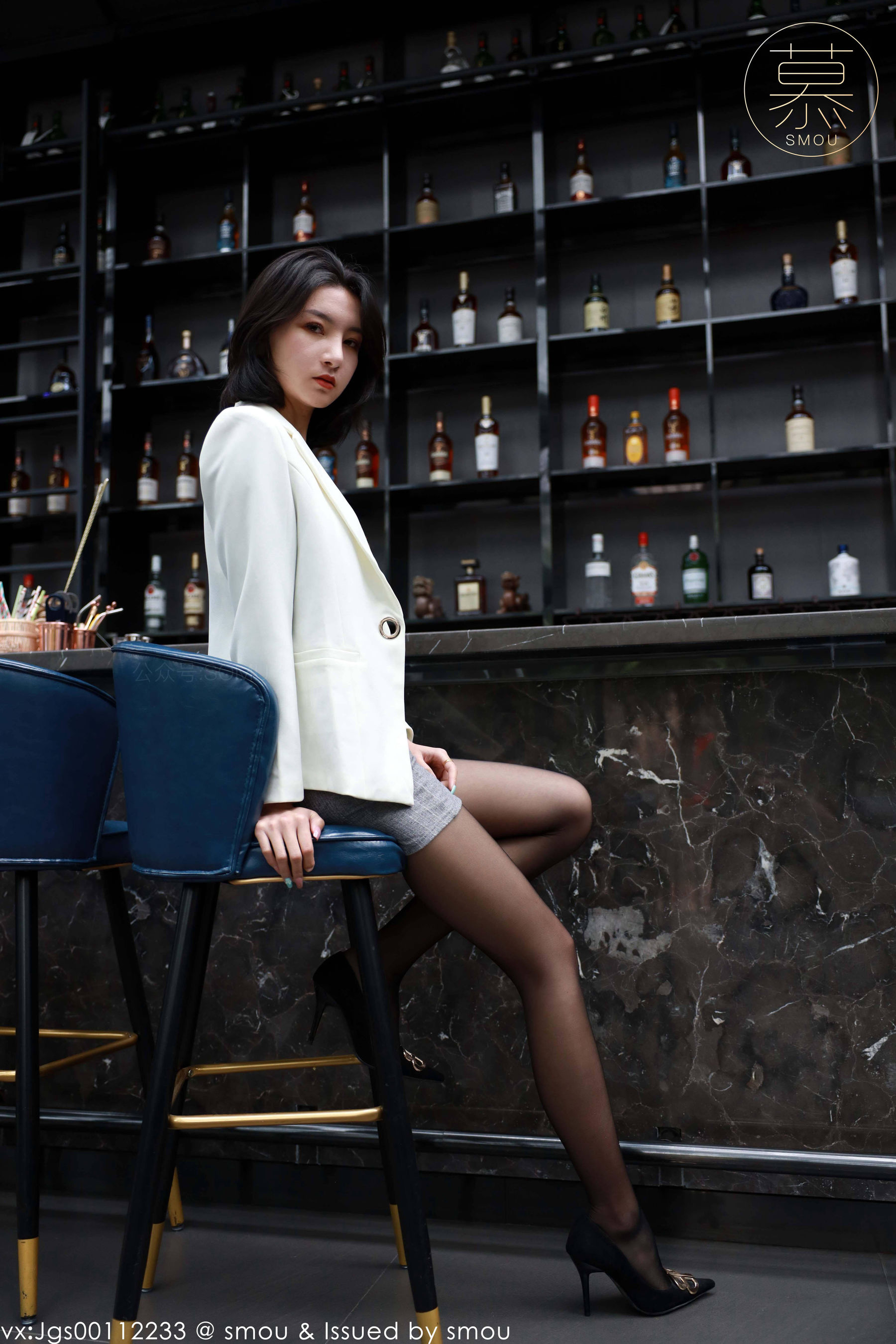 熟系列 S001 茗茗-图29