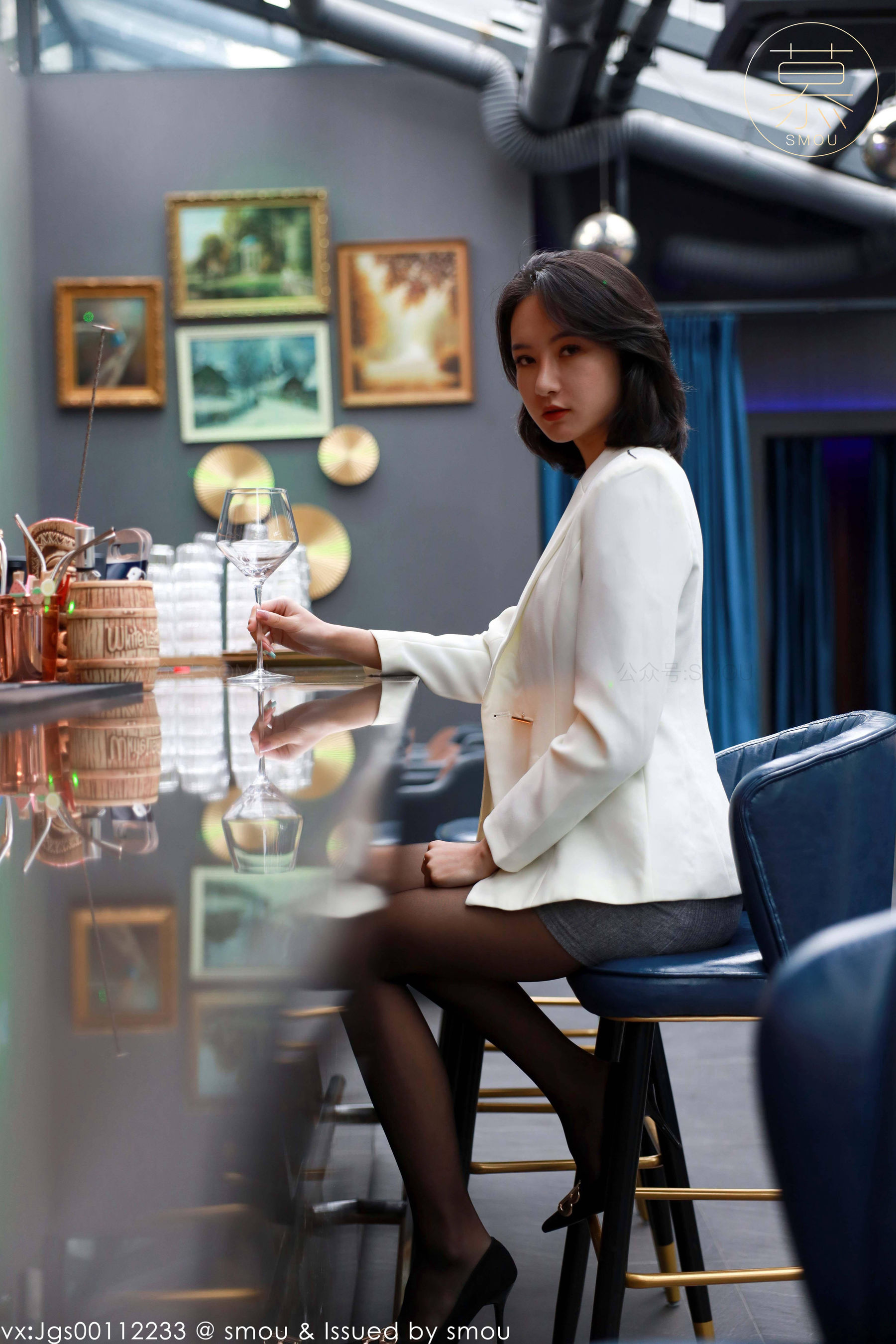 熟系列 S001 茗茗-图32