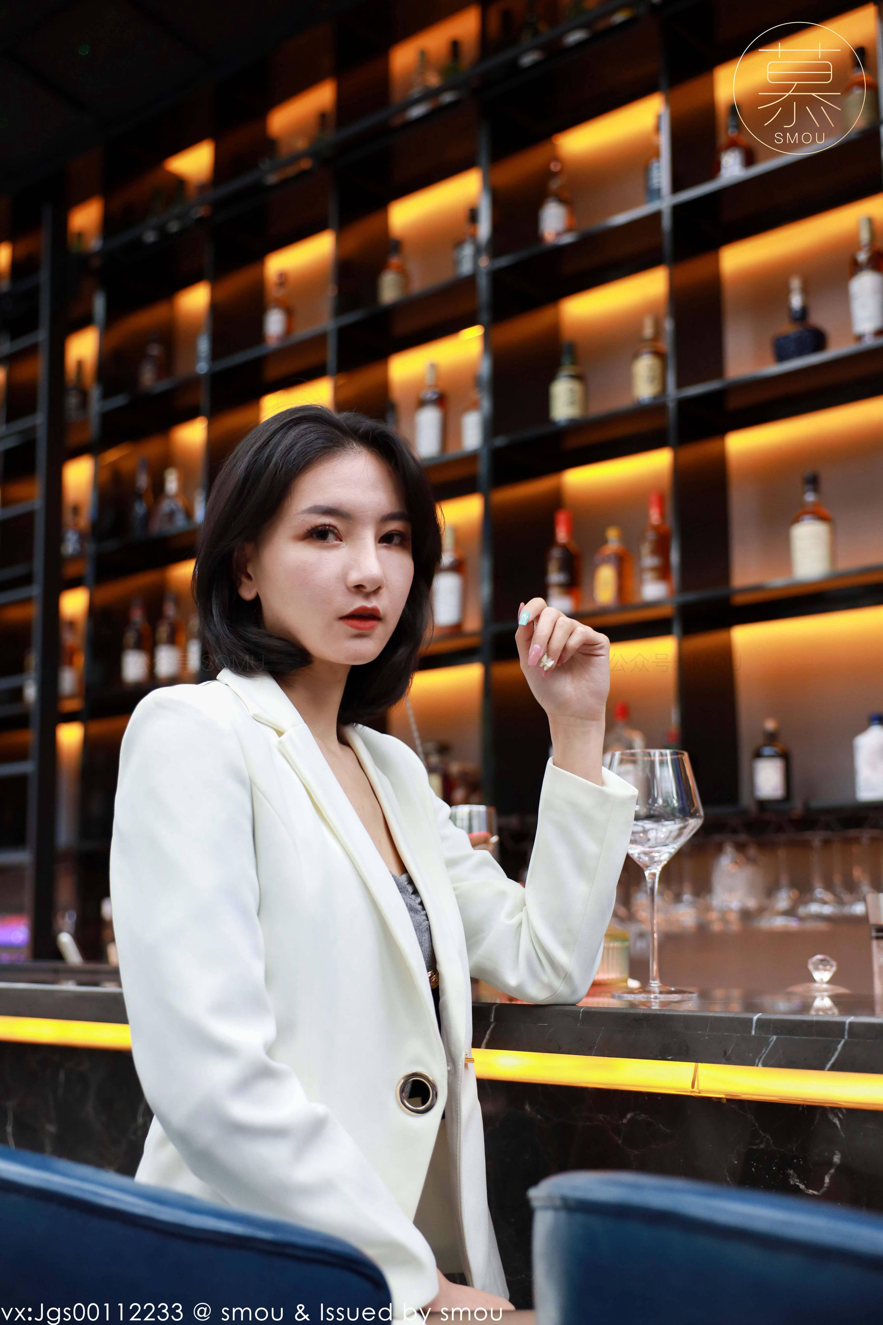 熟系列 S001 茗茗-图38