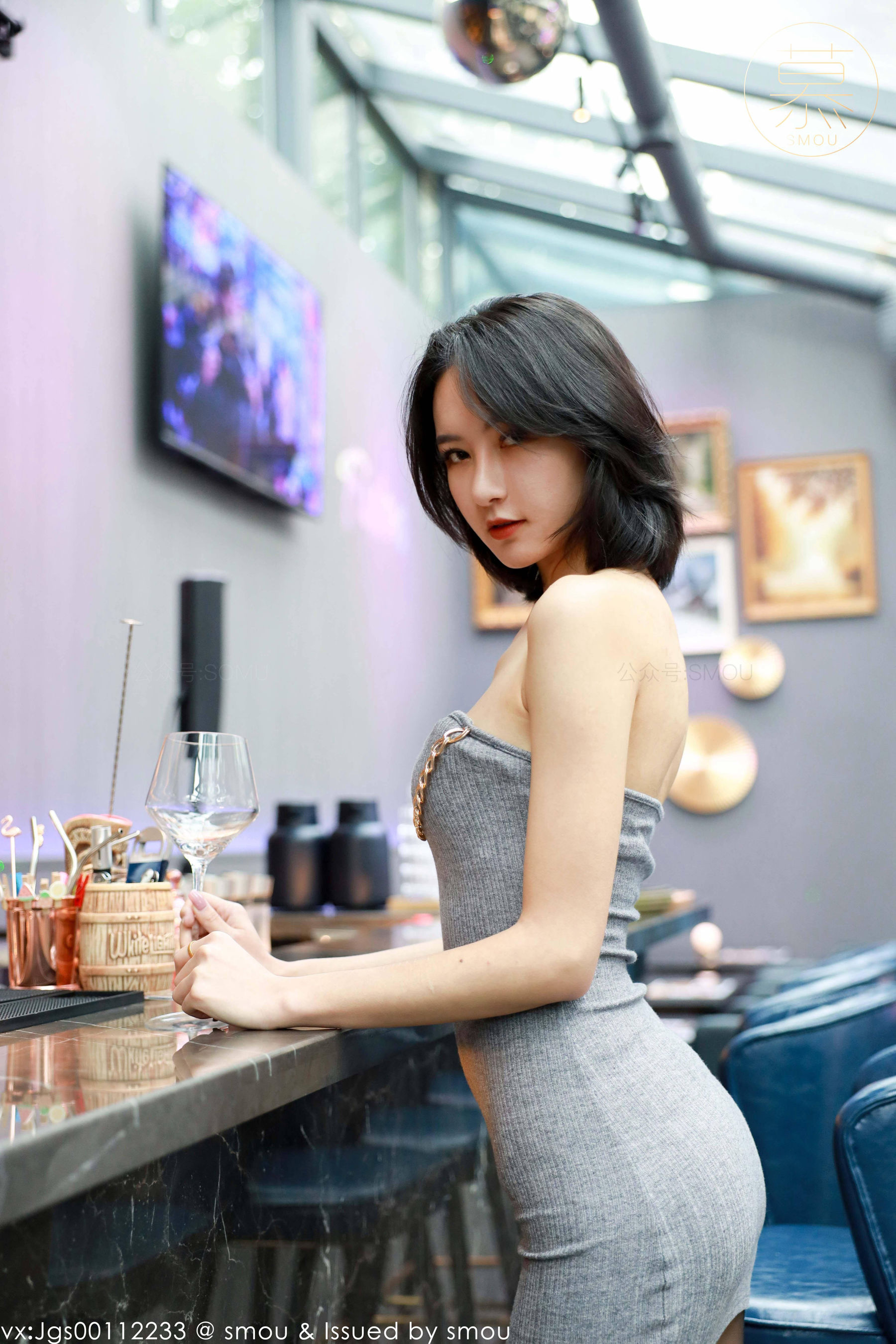 熟系列 S001 茗茗-图40