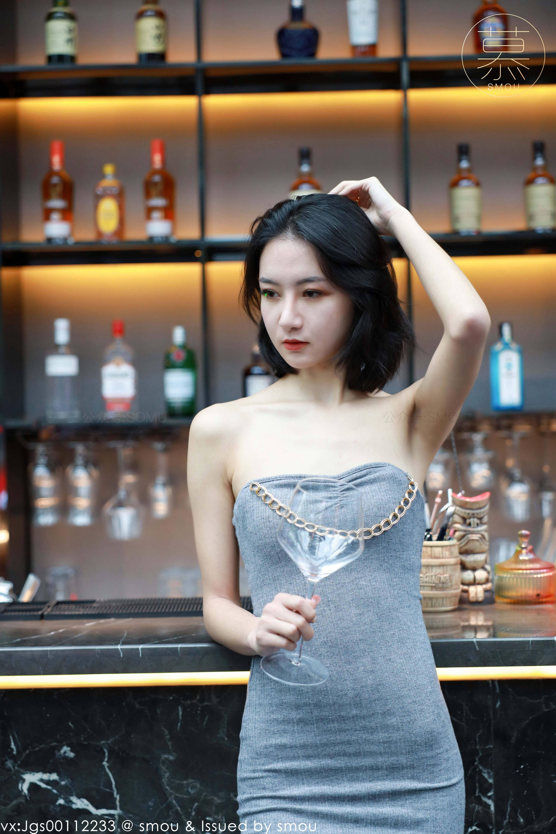 熟系列 S001 茗茗-图41