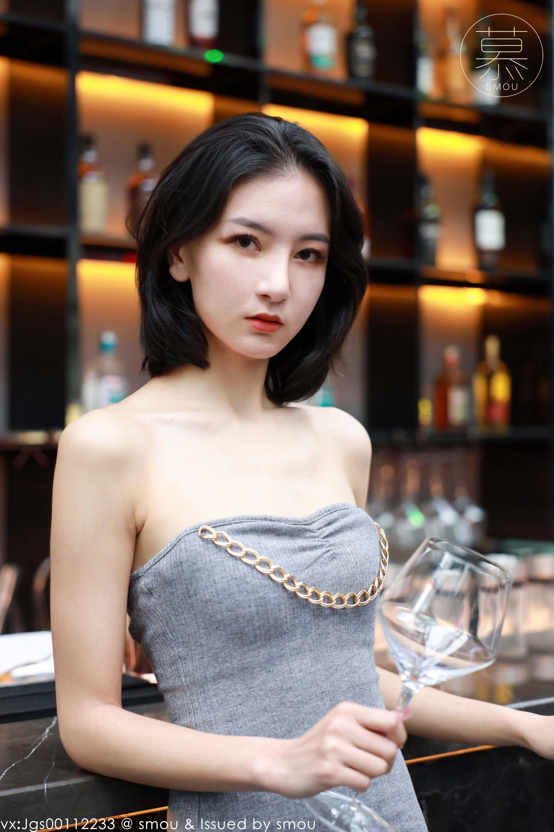 熟系列 S001 茗茗-图42