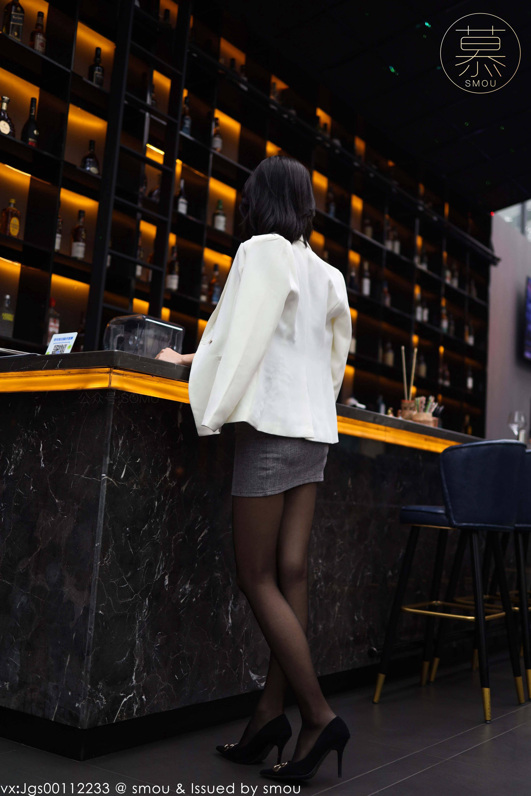 熟系列 S001 茗茗-图6