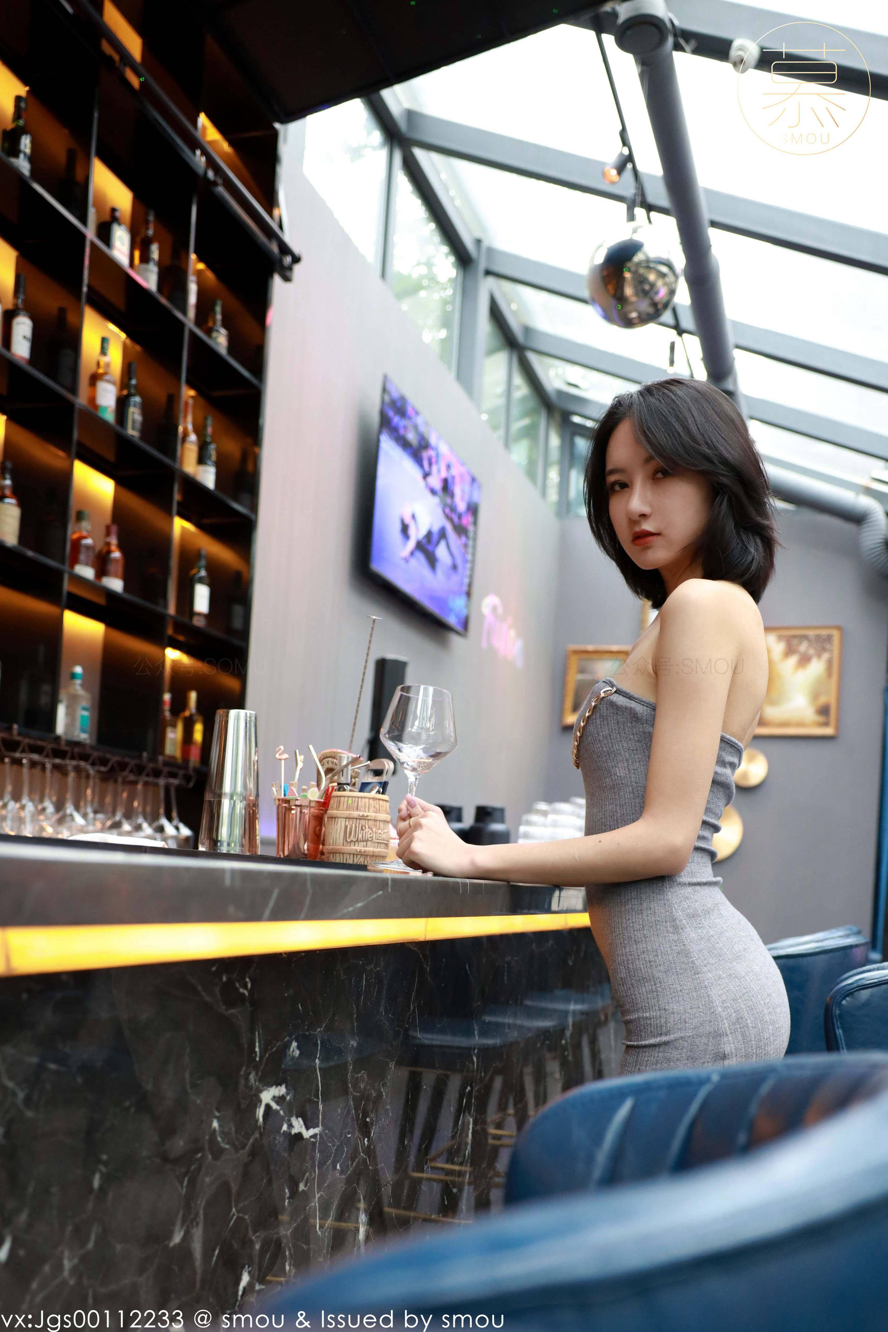 熟系列 S001 茗茗-图81